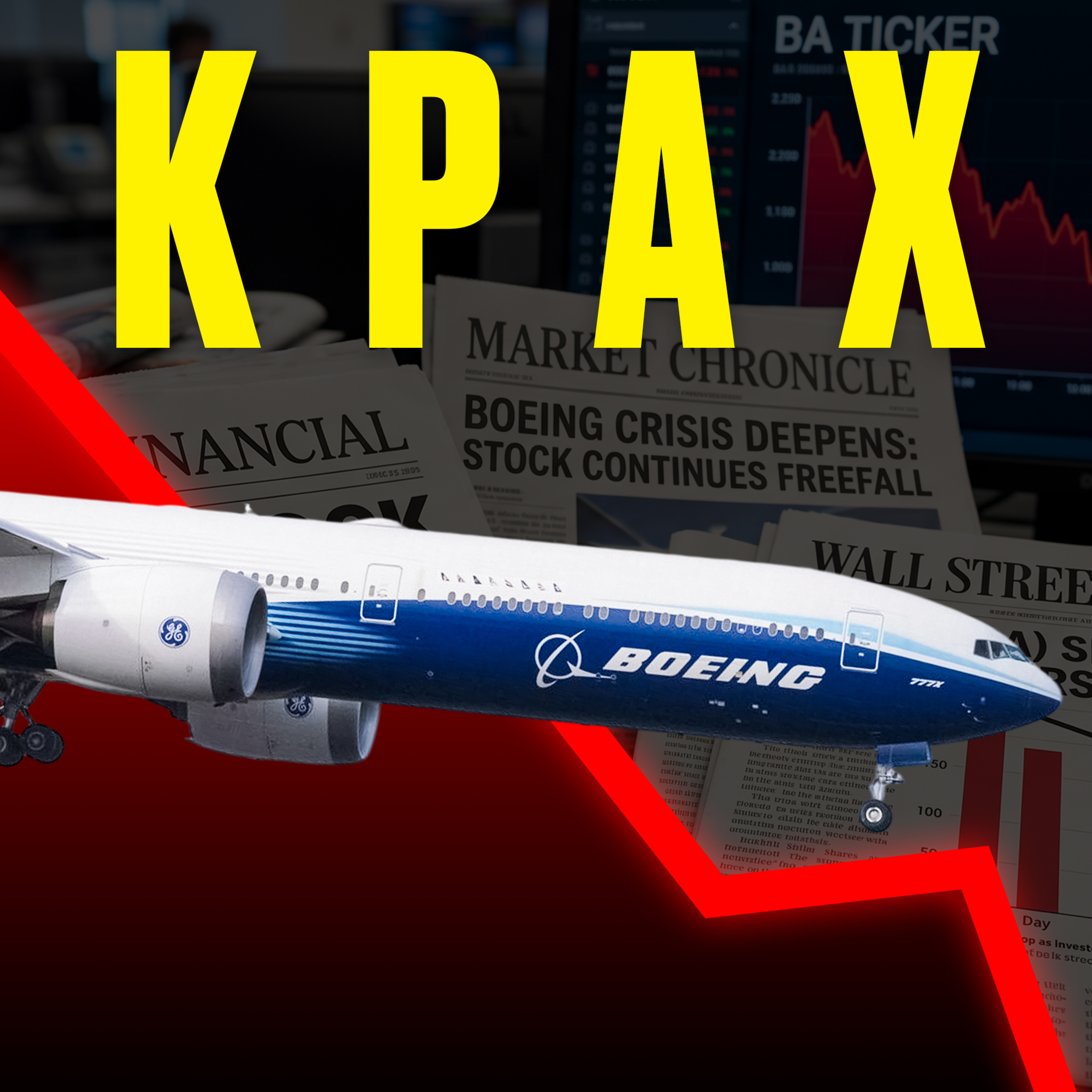 #61 | Падіння Boeing: як легенда авіації перетворилася на символ небезпеки episode artwork