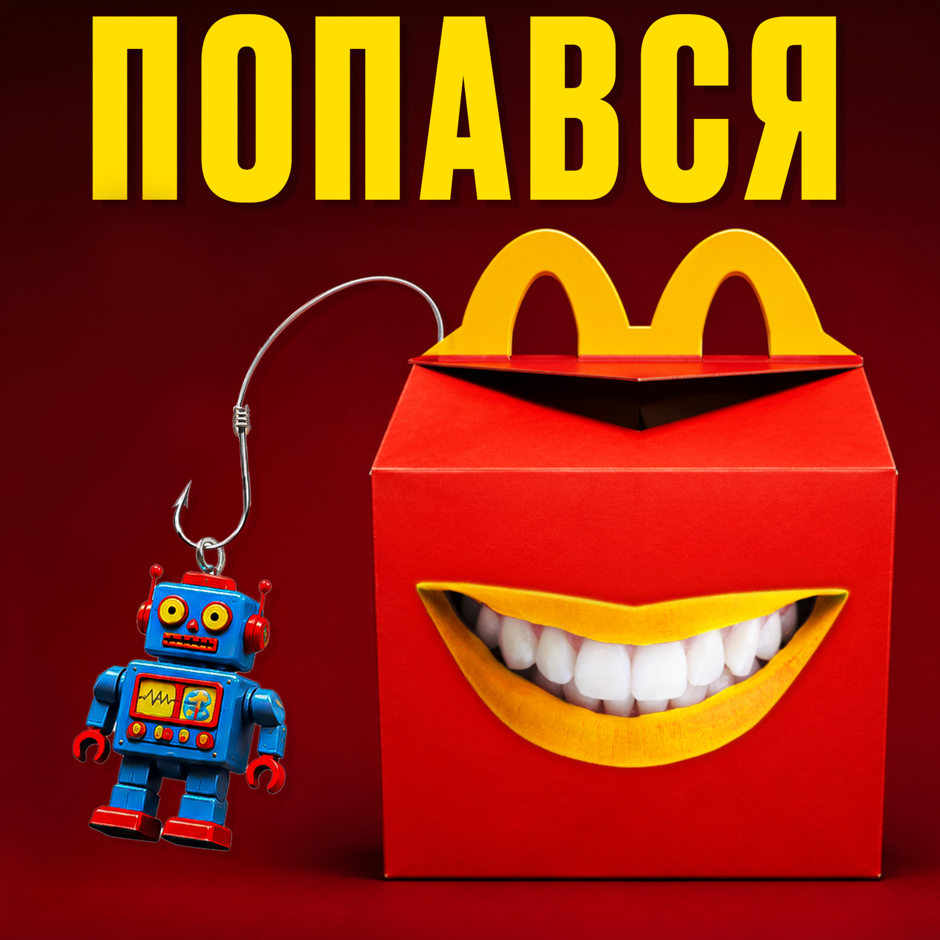 #62 | Чому дорослі не можуть припинити купувати Хепі Міл? Історія маркетингу McDonald's