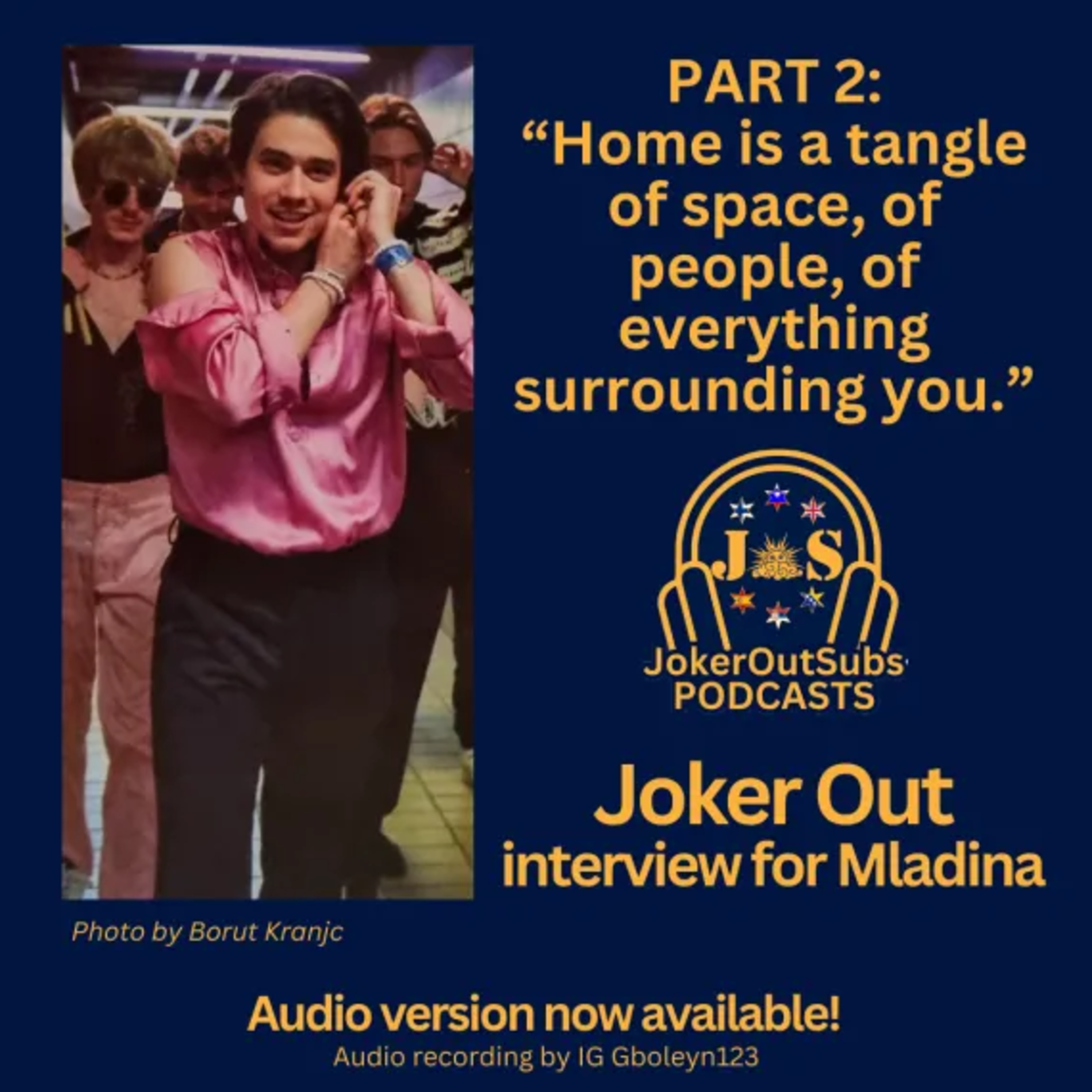 JokerOutSubs Podcast