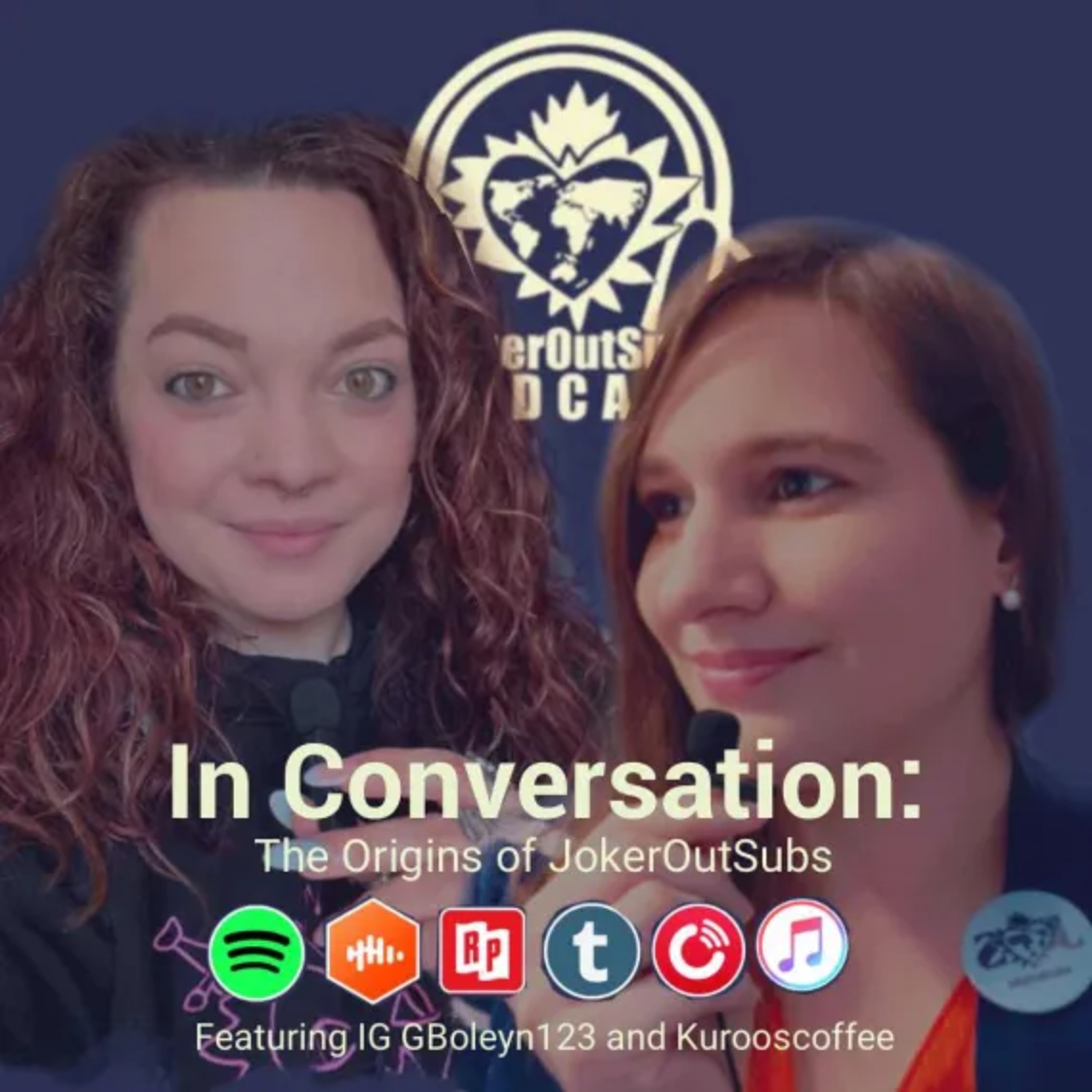 JokerOutSubs Podcast