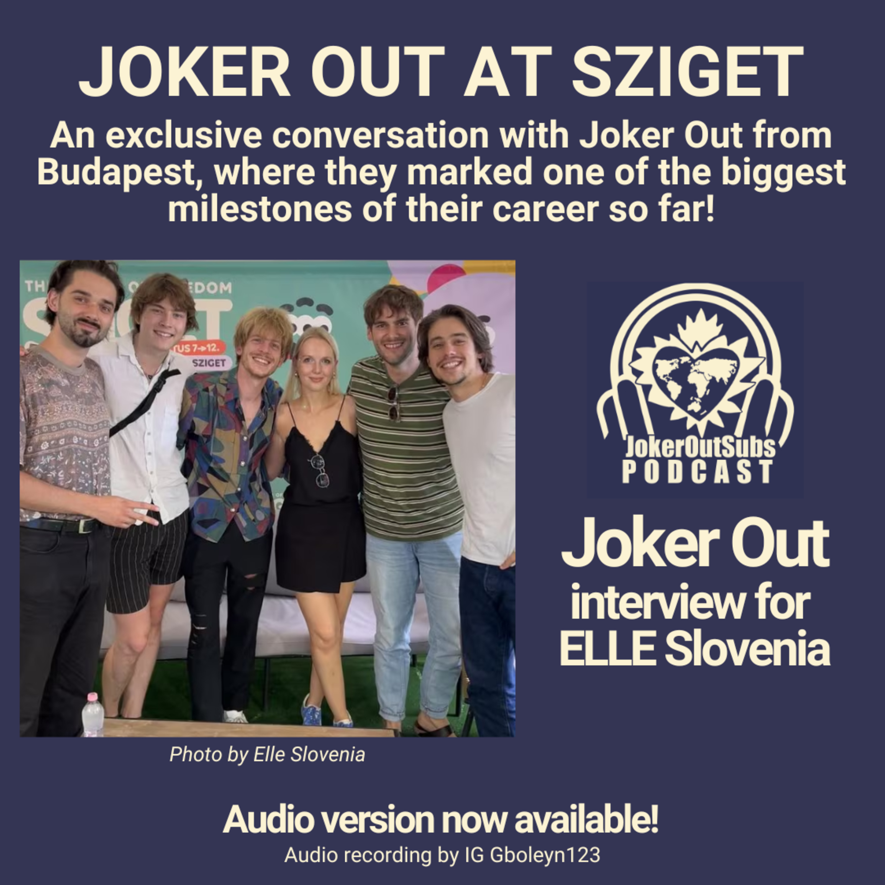 JokerOutSubs Podcast