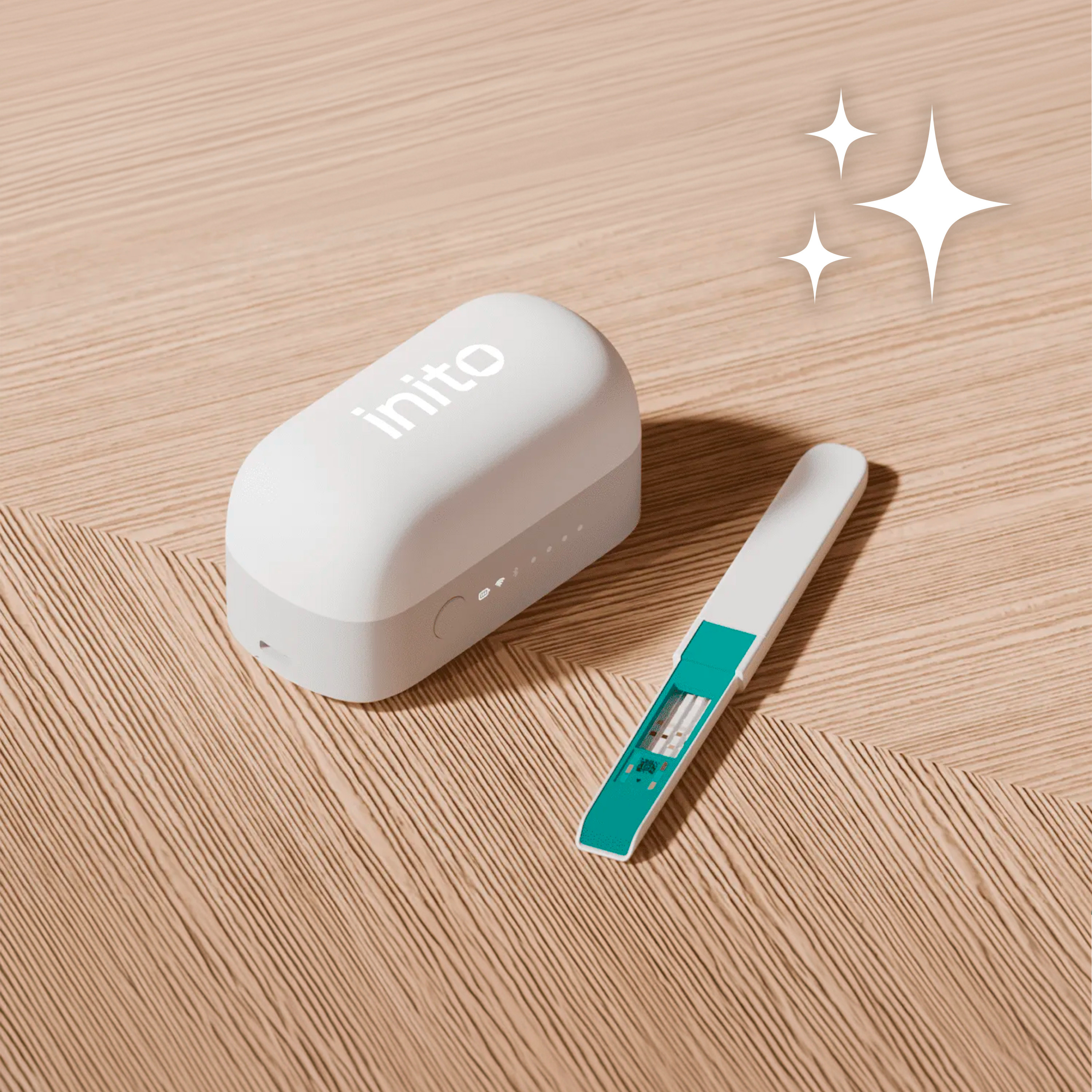  InSight Wireless Reader: simplifica testes de fertilidade episode artwork