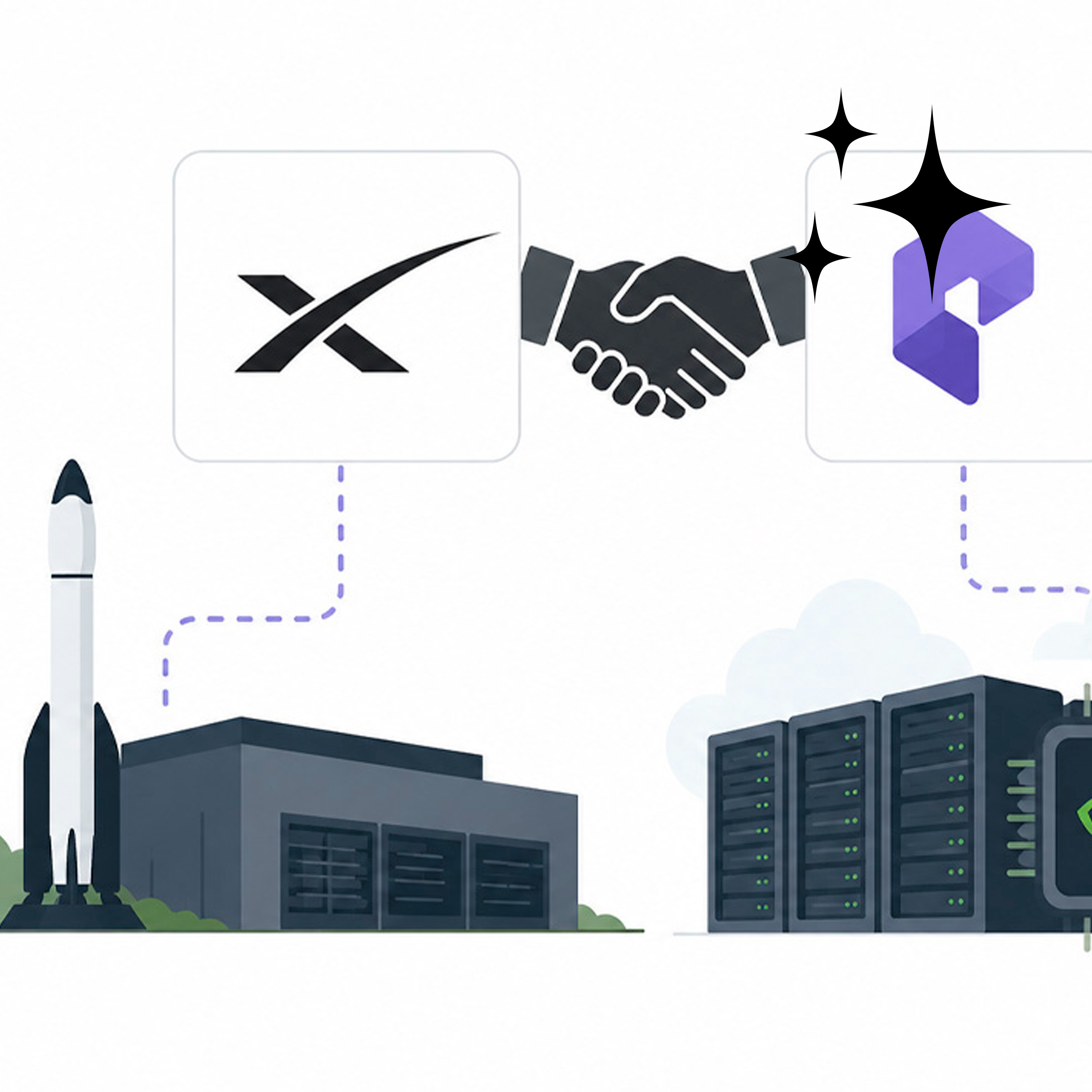 SpaceX fecha terceiro contrato de AI episode artwork