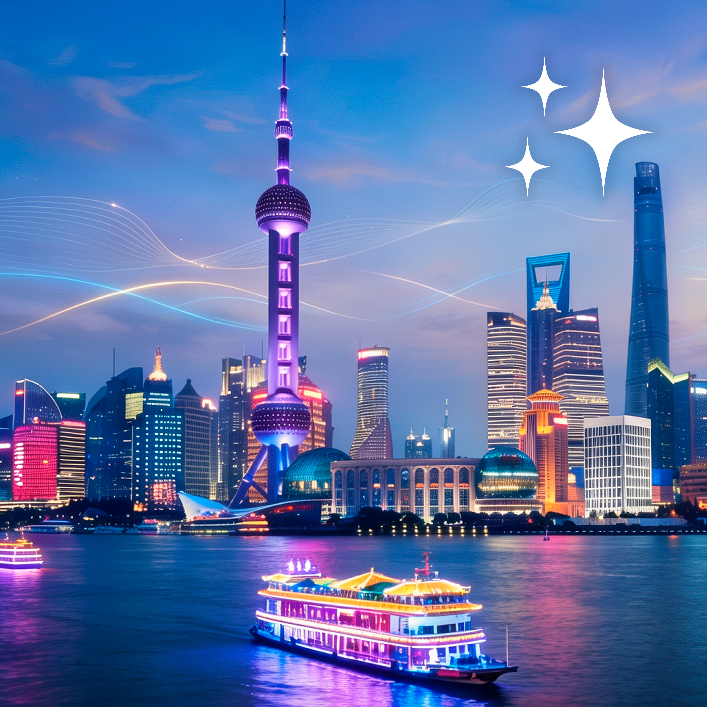 Shanghai não está a testar o futuro…está a construí-lo episode artwork