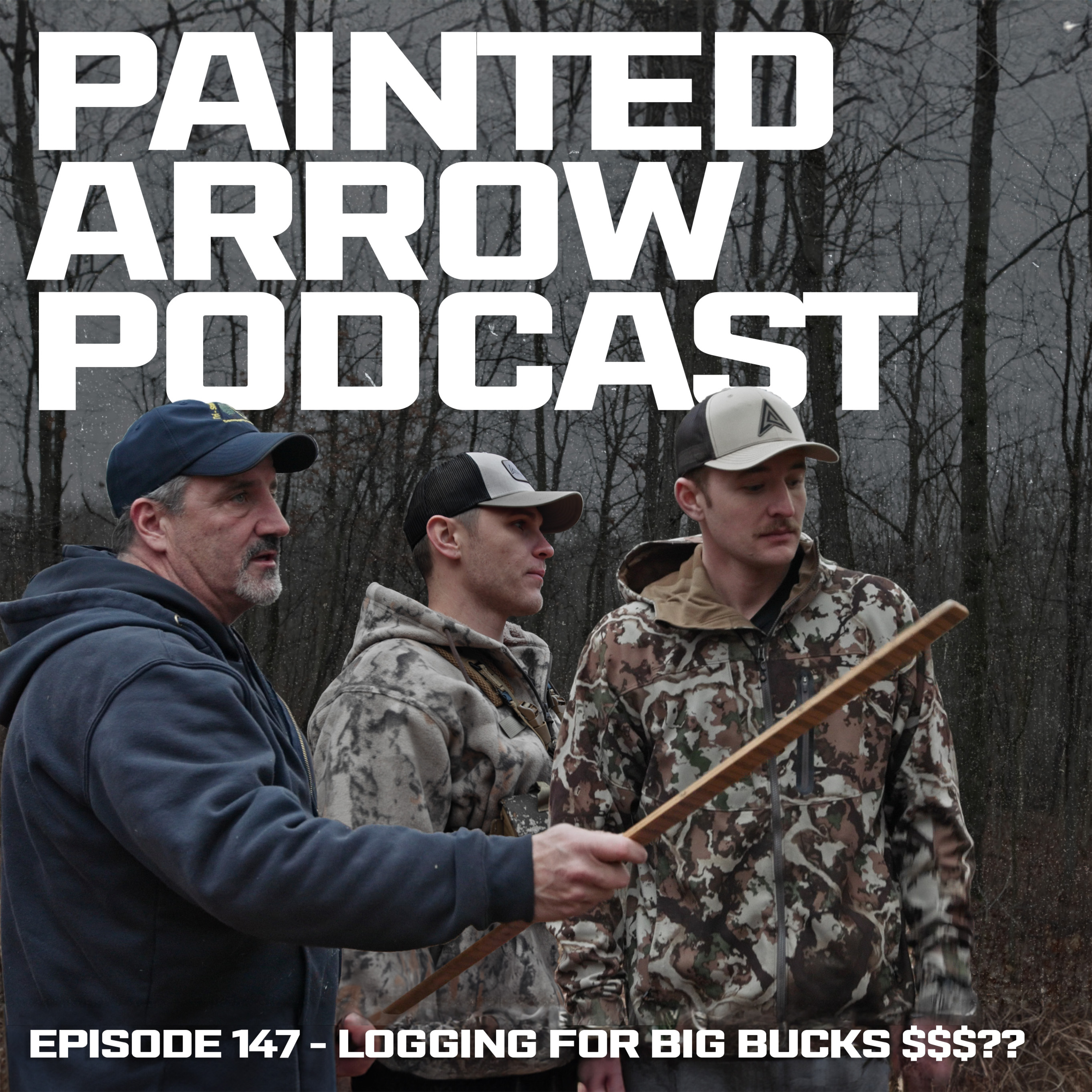 Painted Arrow Podcast