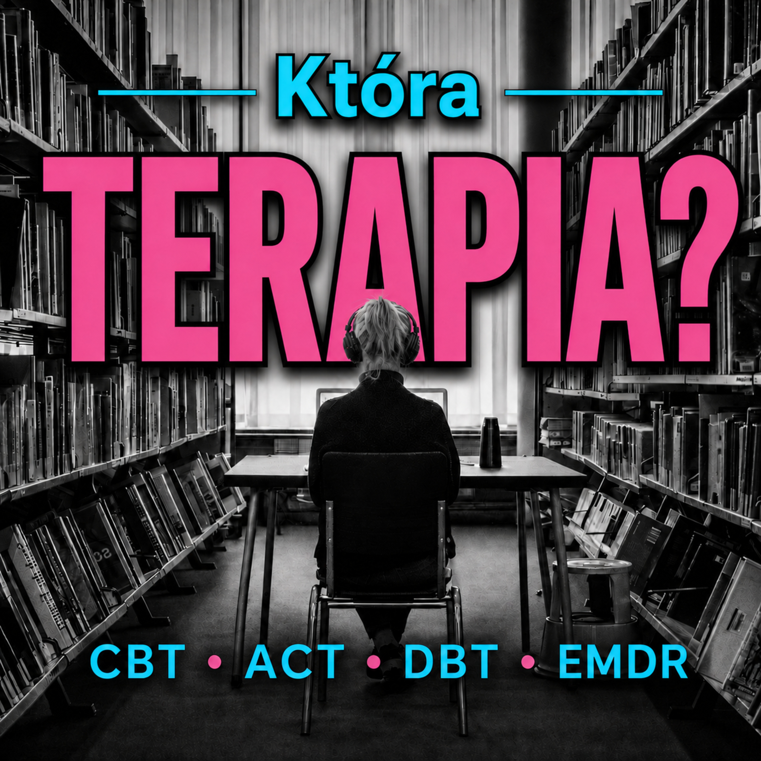 Która terapia jest dla Ciebie? Kompleksowy przegląd podejść episode artwork