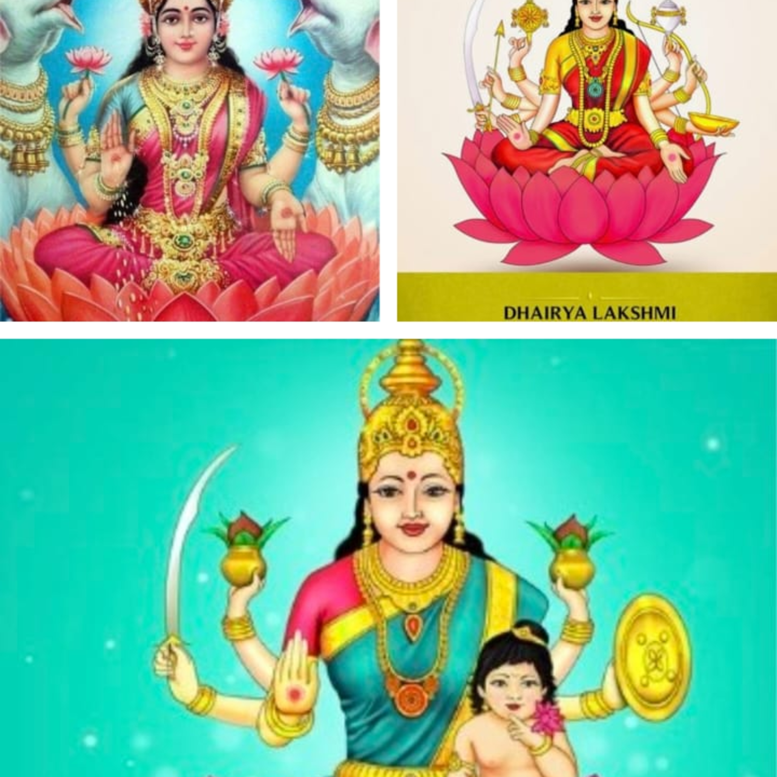 Episode – 27- The Stories of the Ashta Lakshmi.