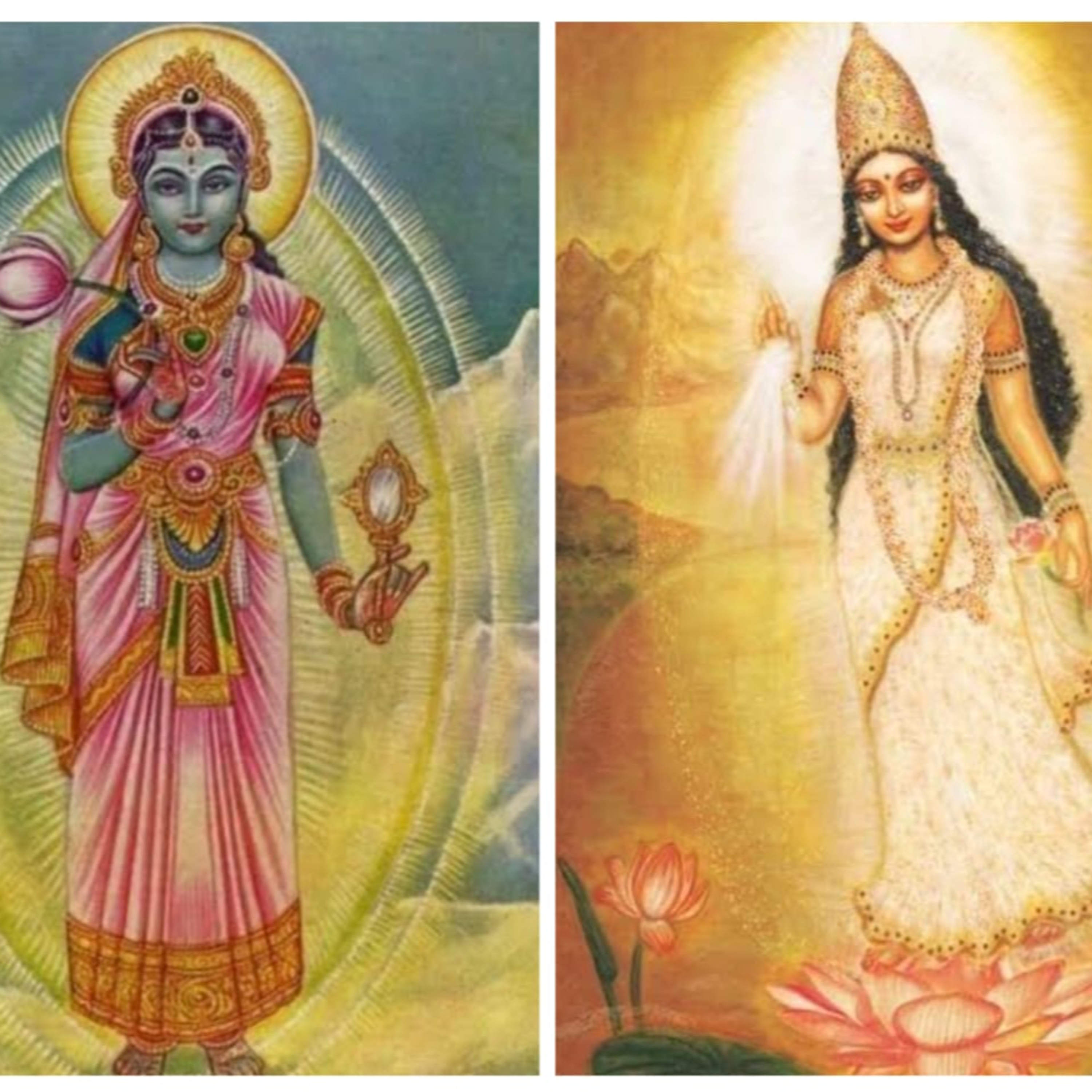 Episode 28- Sati's Journey: A story of Love and Devotion .  episode artwork