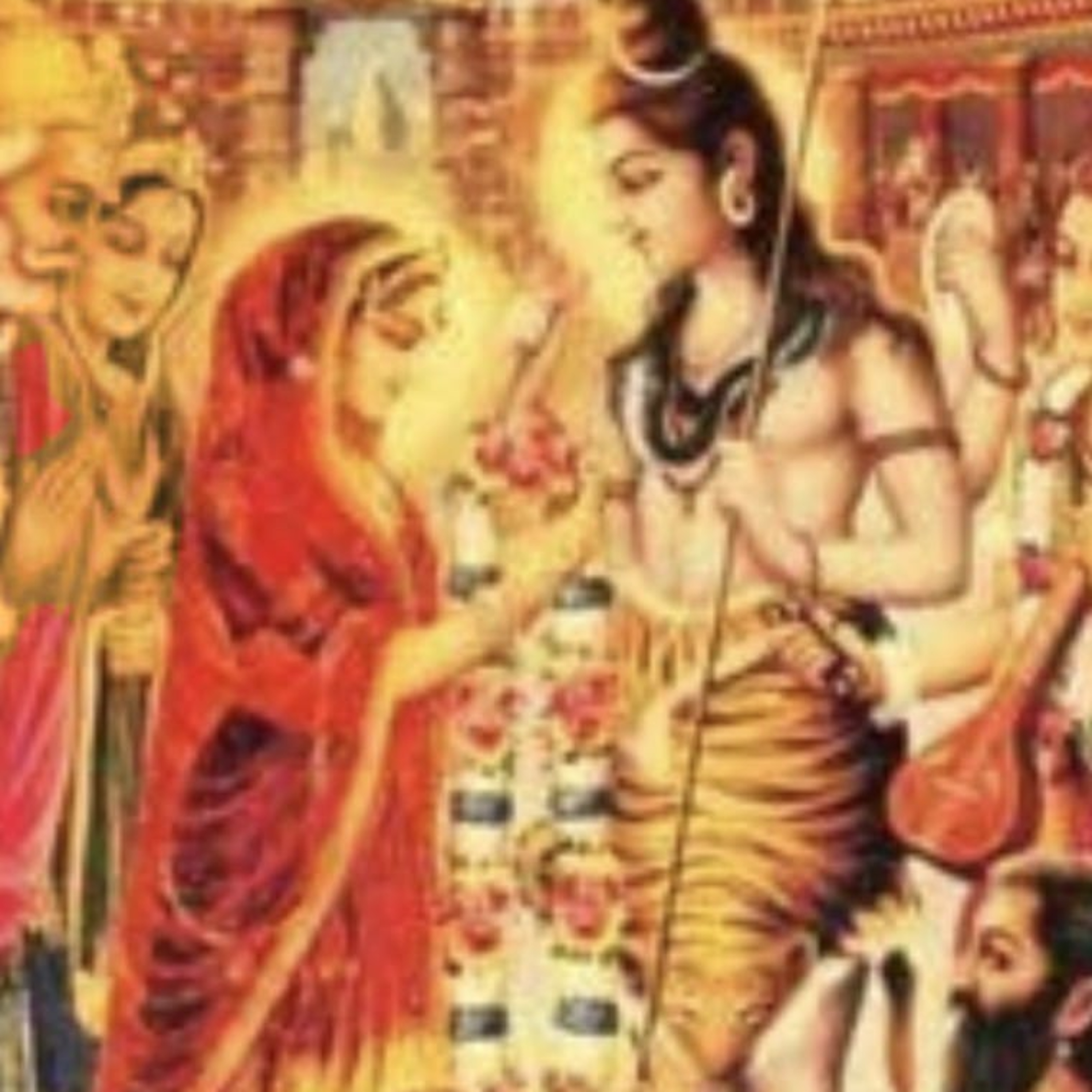 Episode -29 ‘Sati's Divine Journey: Love, Sacrifice and Sacred Places’ episode artwork