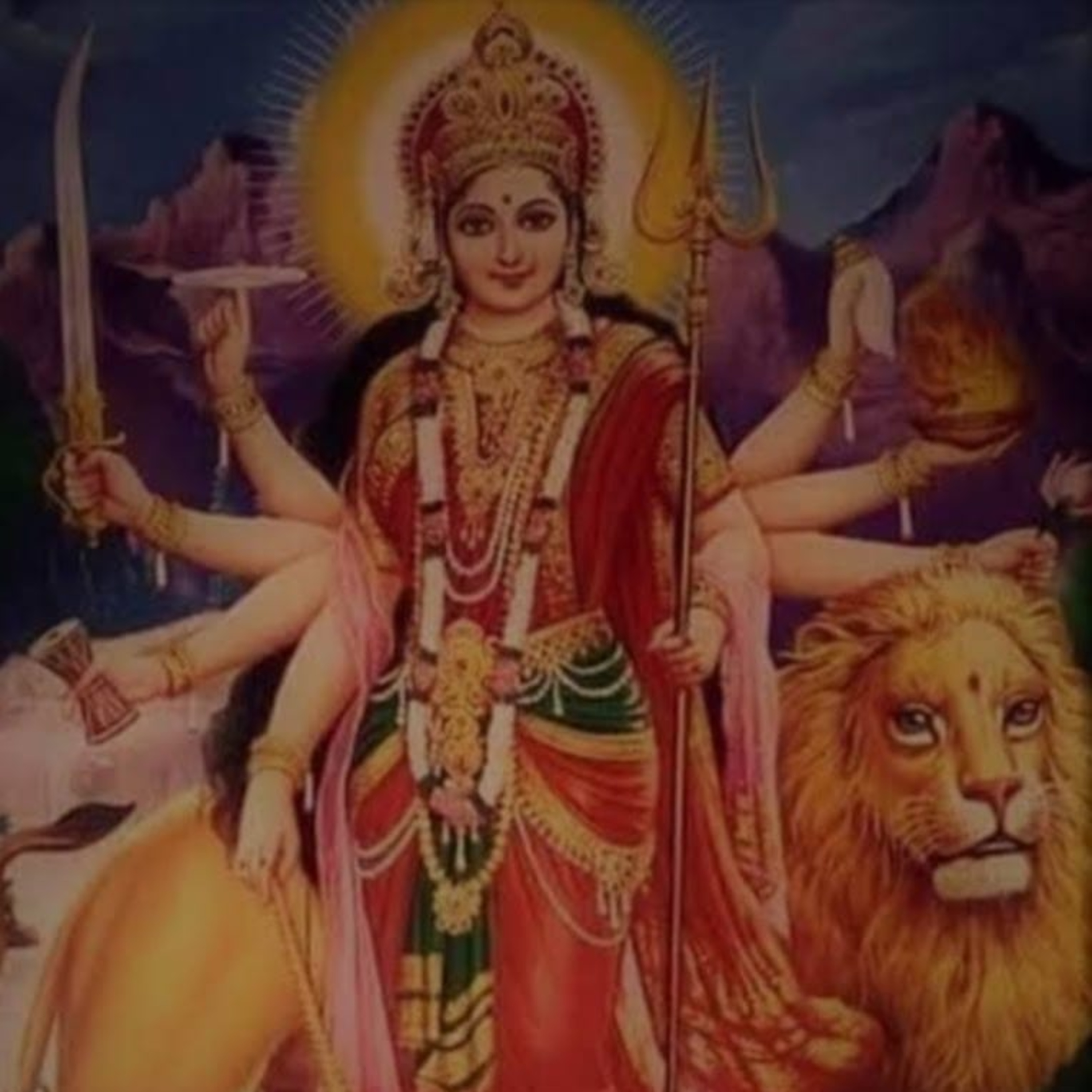 Episode 31- 'Goddess Parvati - Symbol of Love and Strength '  episode artwork