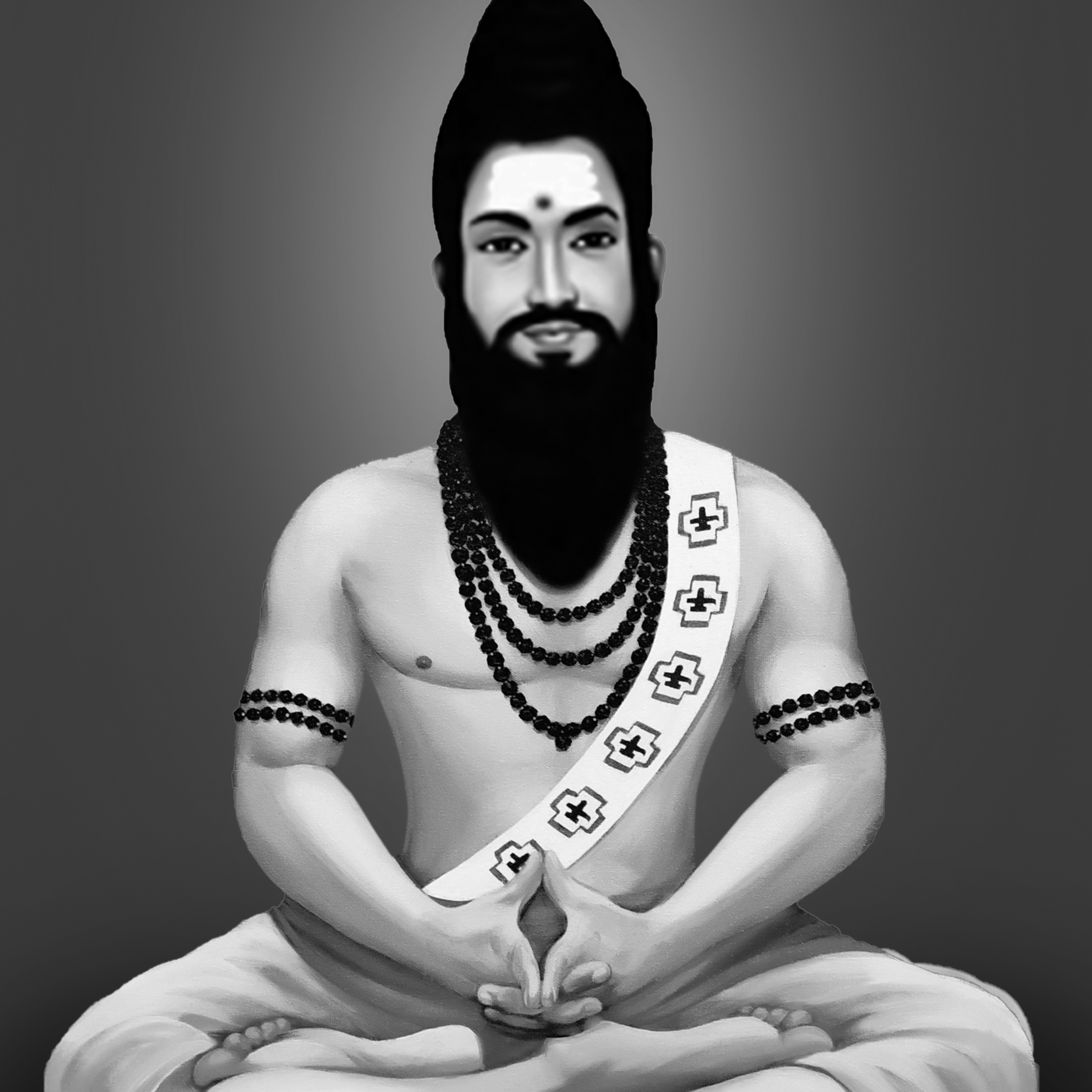 Episode 34- 'Our Parama Guru -Sri Sri Sri Bhoganatha Siddhar ' episode artwork