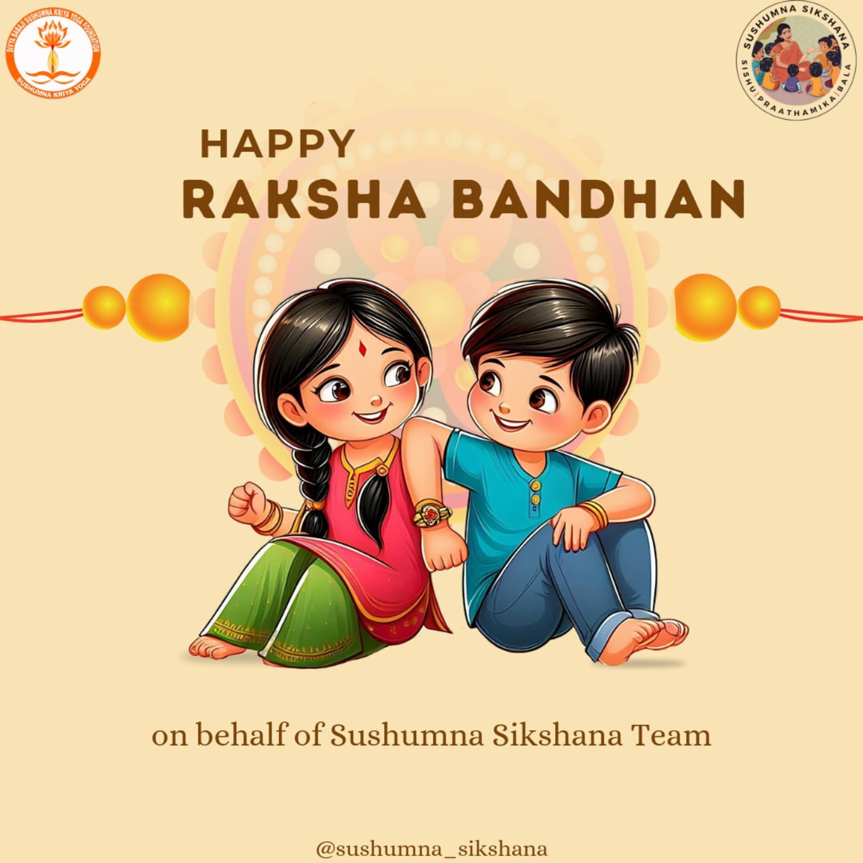  Episode 39 –‘Raksha Bandhan: A Bond Beyond Threads’ episode artwork