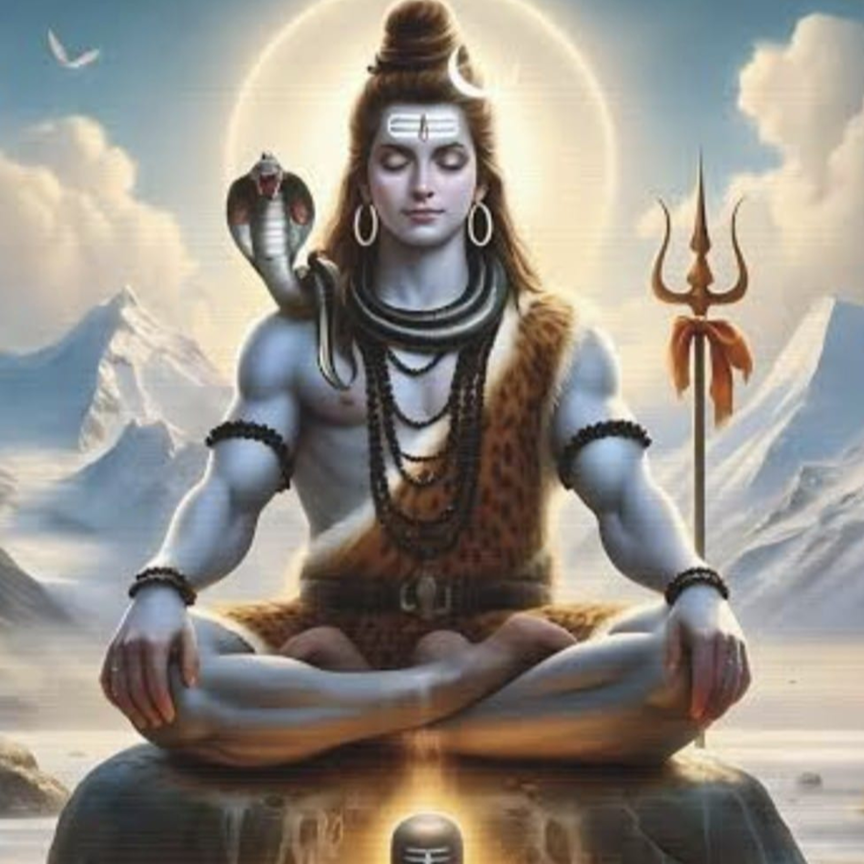 Episode 57 – 'Lord Shiva – The Adiyogi' episode artwork