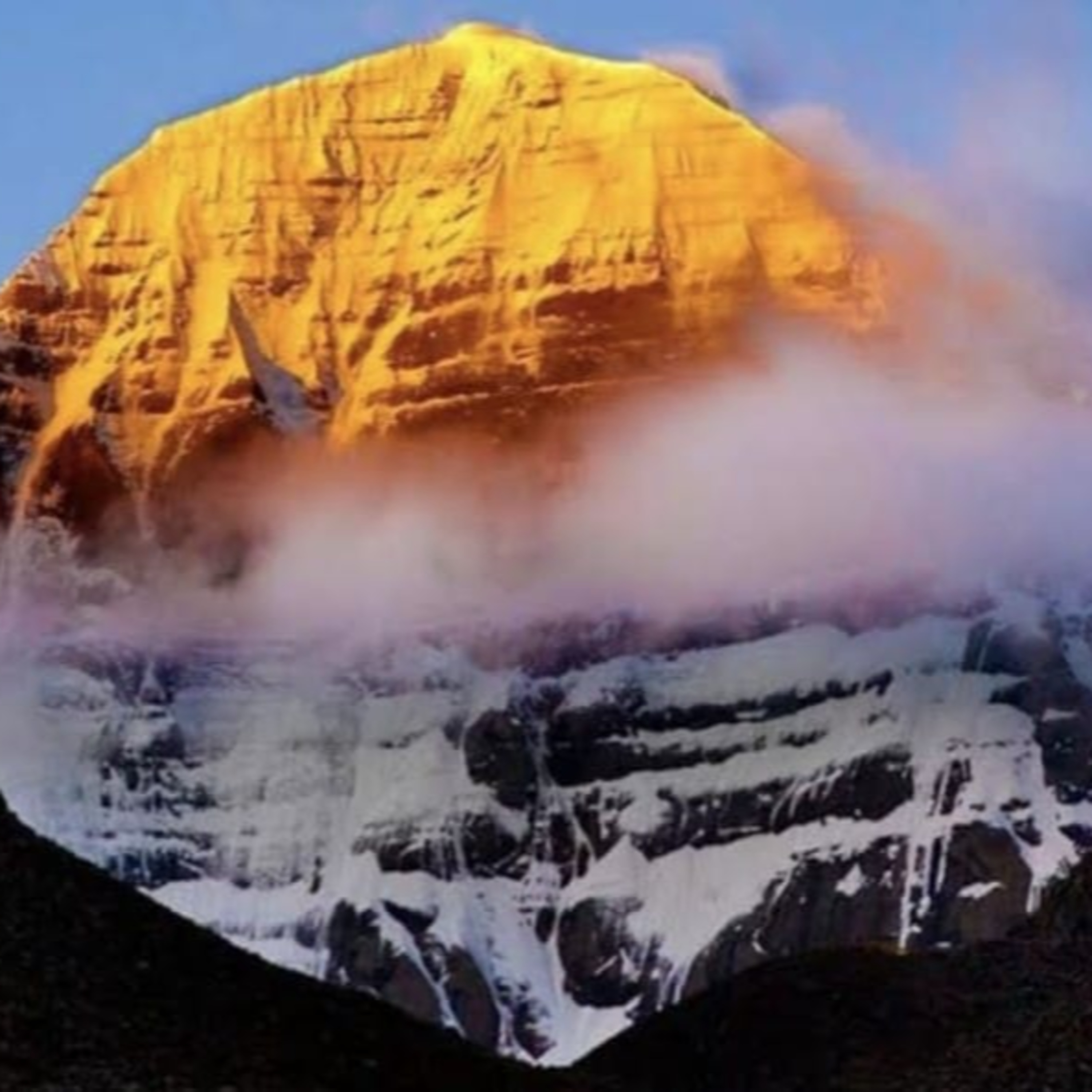 Episode 62 – 'Shiva Tattva: Mount Kailash - The Secret Path to Inner Light' episode artwork