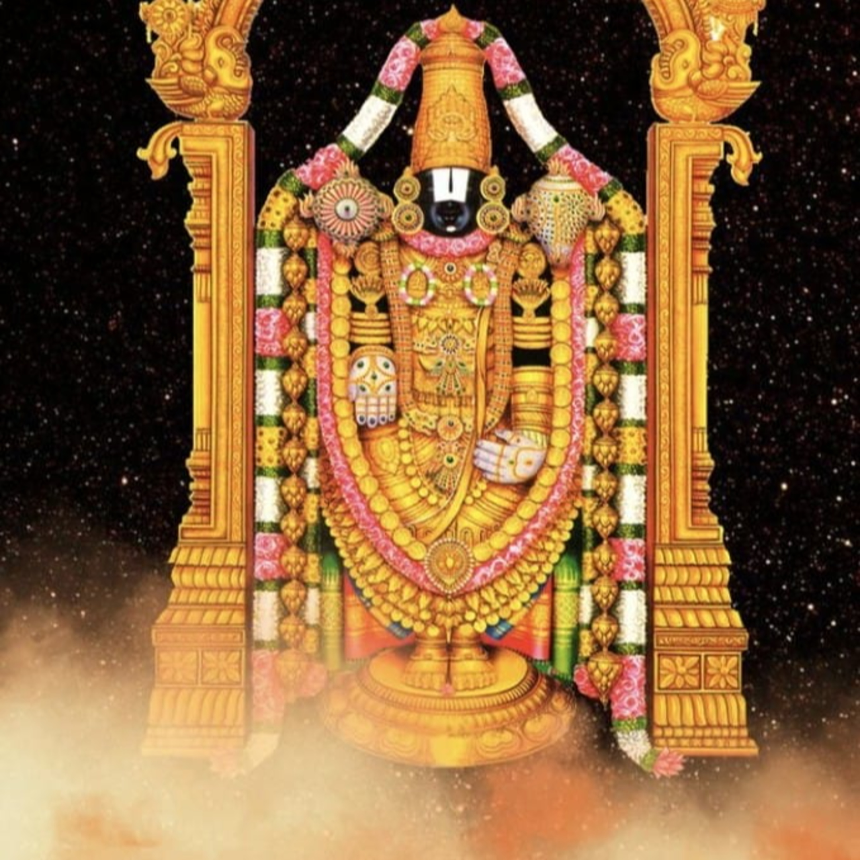 Episode 64 – 'The Story of Lord Balaji' episode artwork