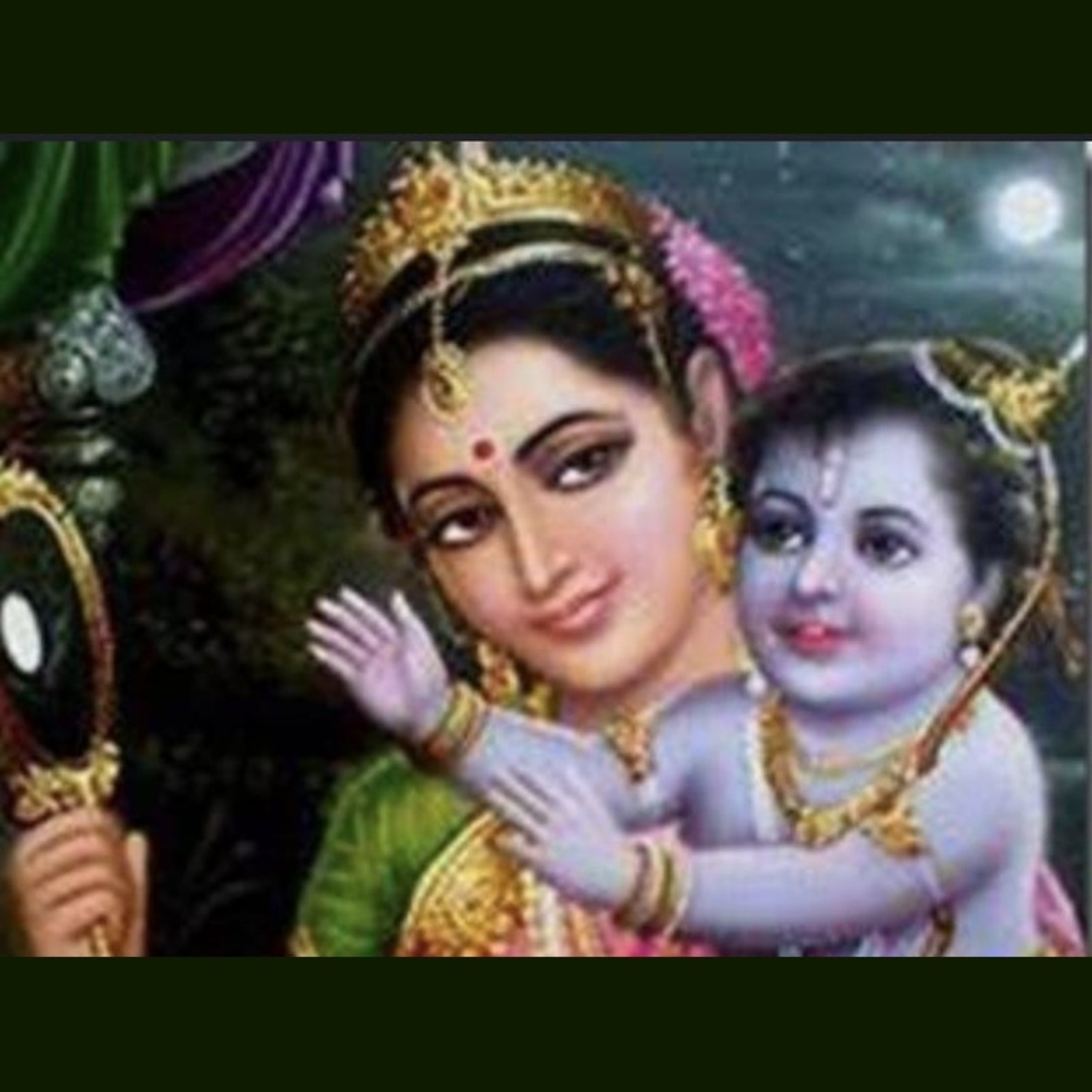 Episode 69 – 'Little Rama and the Moon in the Golden Tray' episode artwork