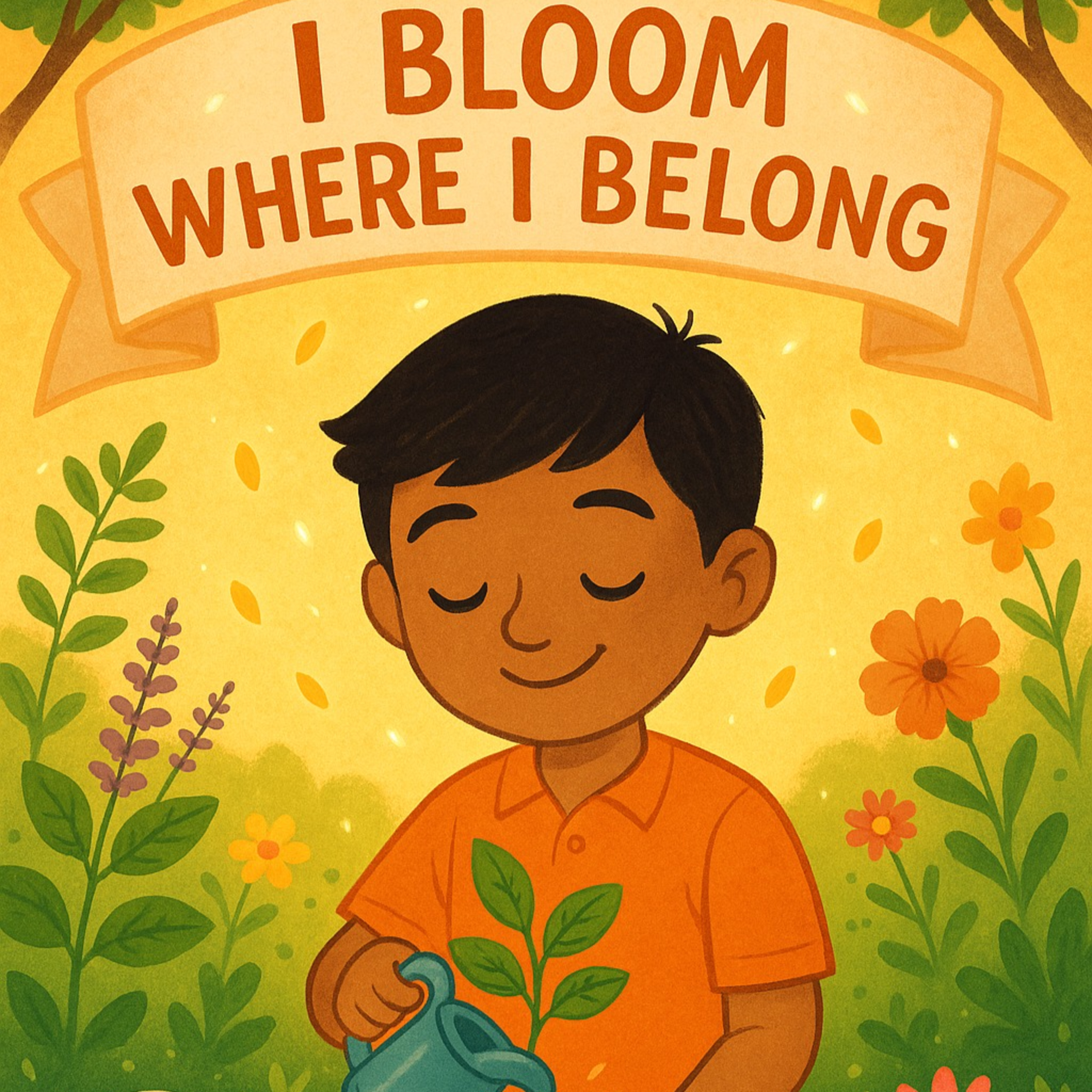 Episode 76 – 'I Bloom Where I Belong' episode artwork