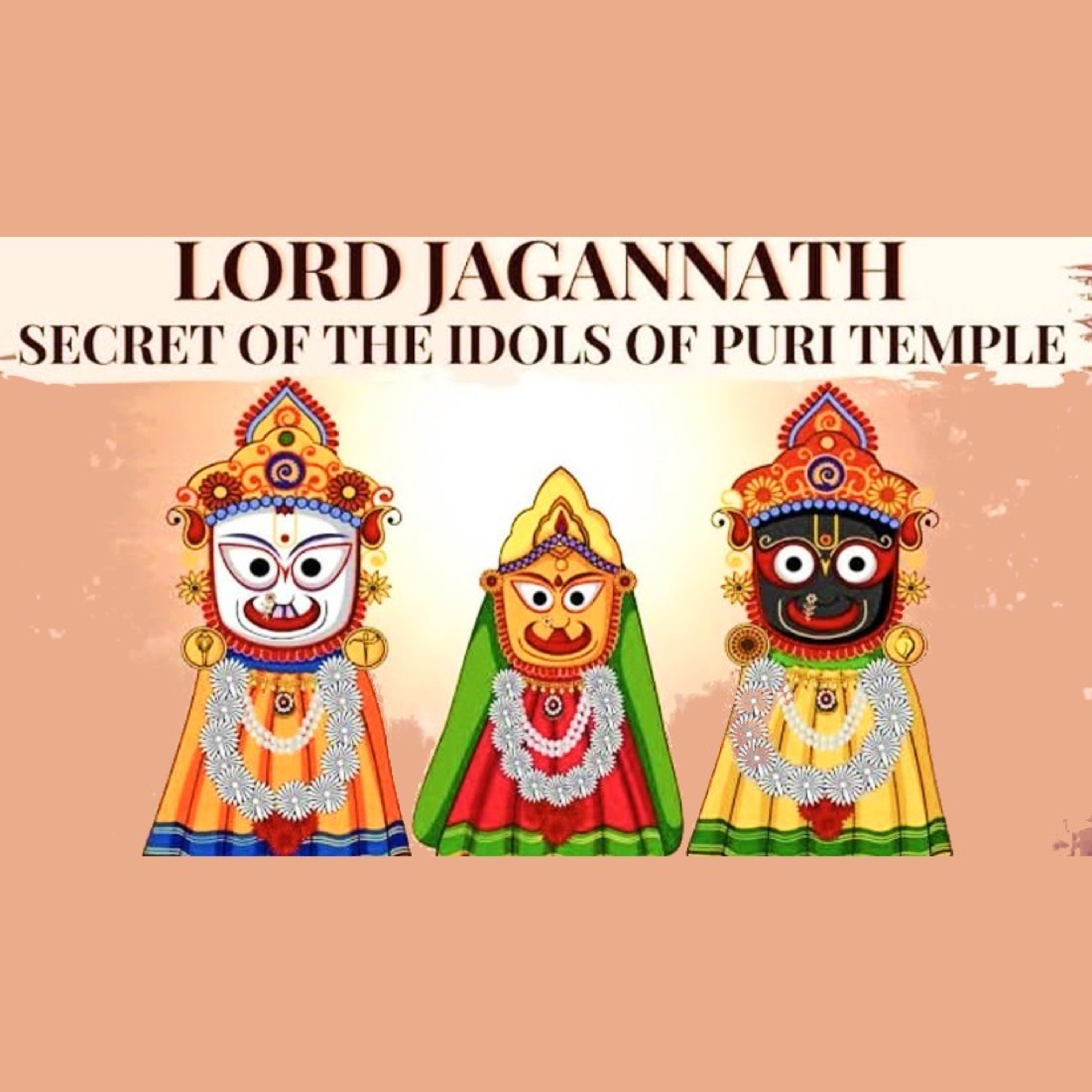 Episode 82 – 'The Story of Lord Jagannath Puri' episode artwork