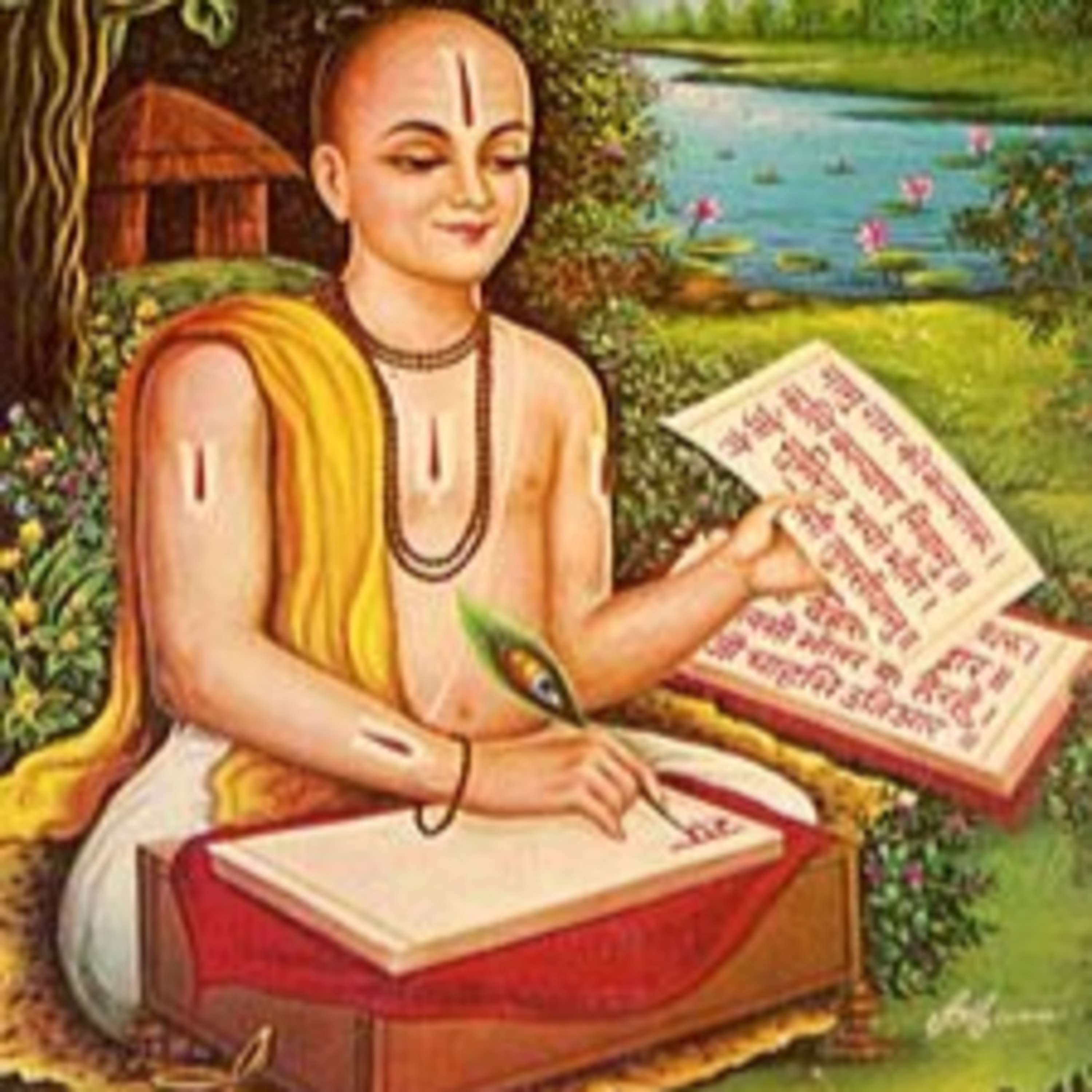 Episode 85 – 'Sant Tulsidas & Magic of Rama' episode artwork