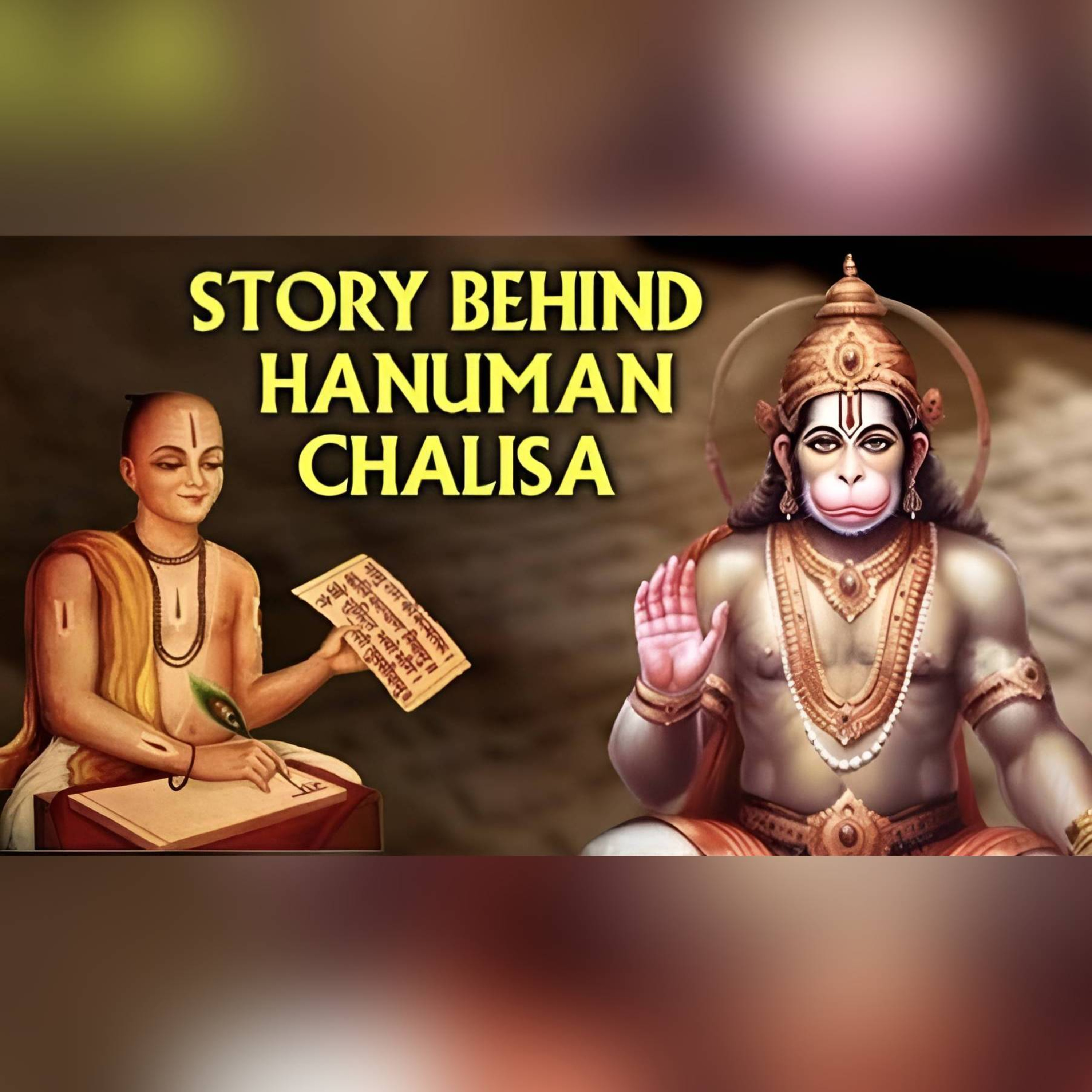 Episode 87 – 'Sant Tulsidas & Hanuman Chalisa' episode artwork