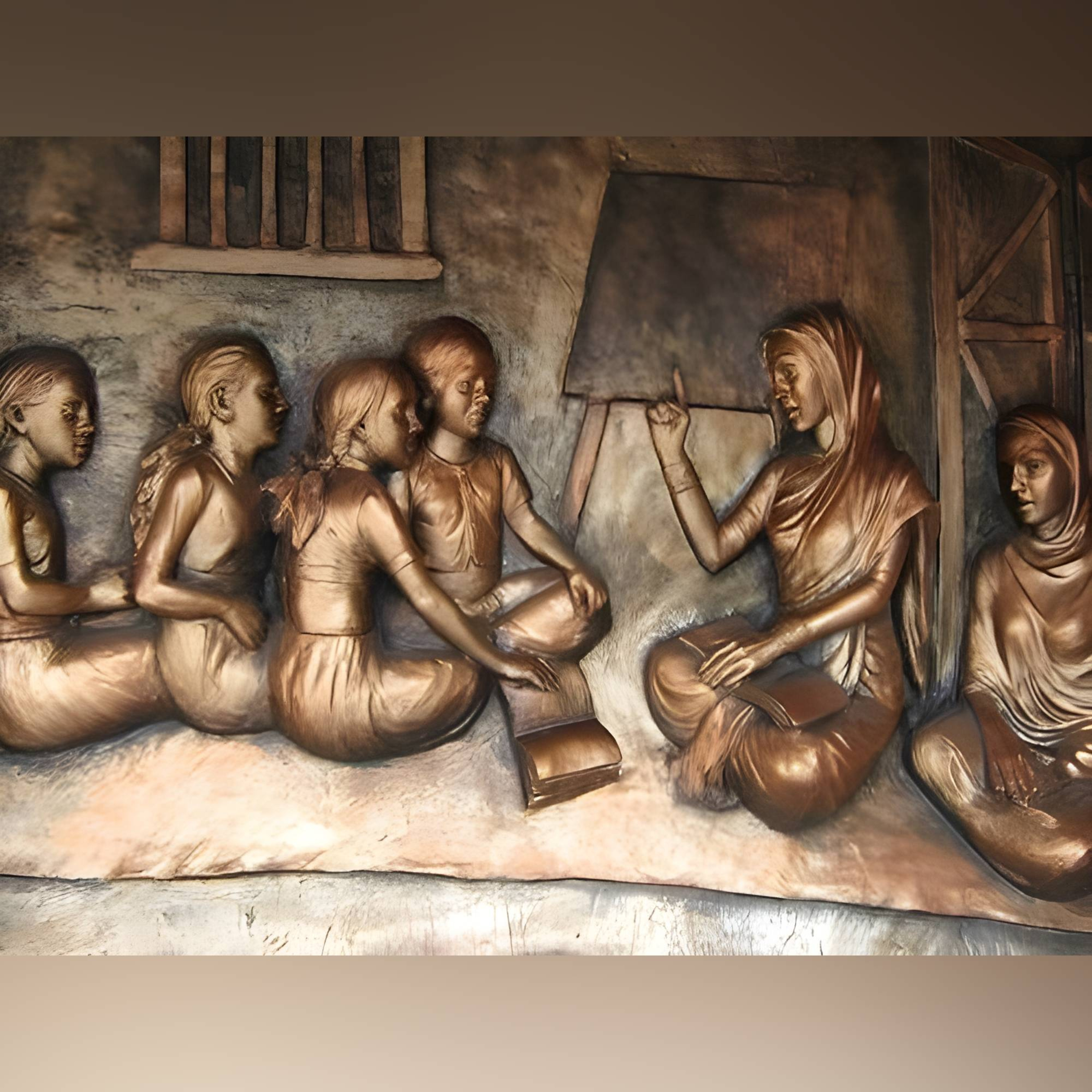 Episode 89 – 'Savitribai Phule -The Brave Teacher' episode artwork