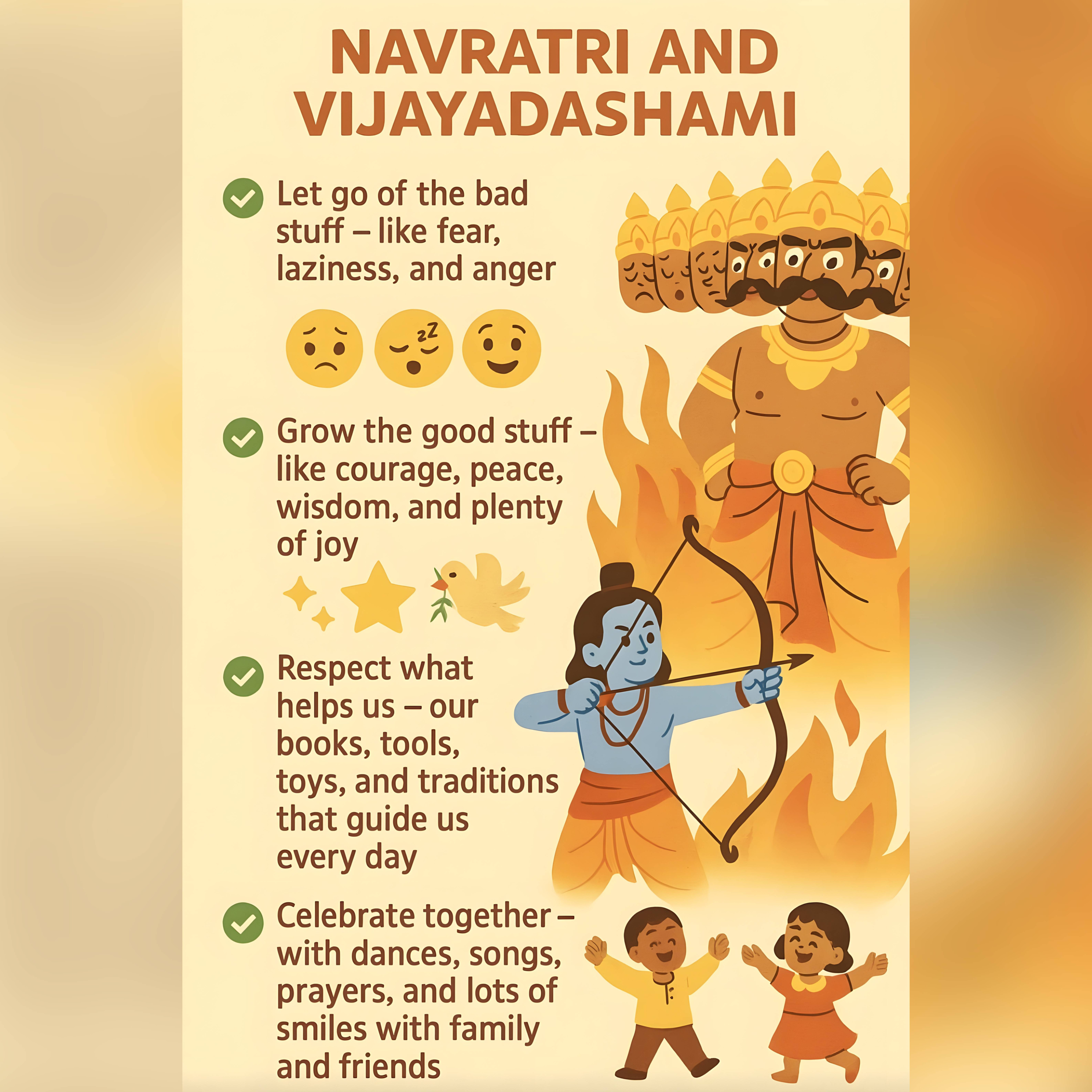 Episode 93 – 'The Secret of Navratri & Vijayadashmi- Part 2' episode artwork