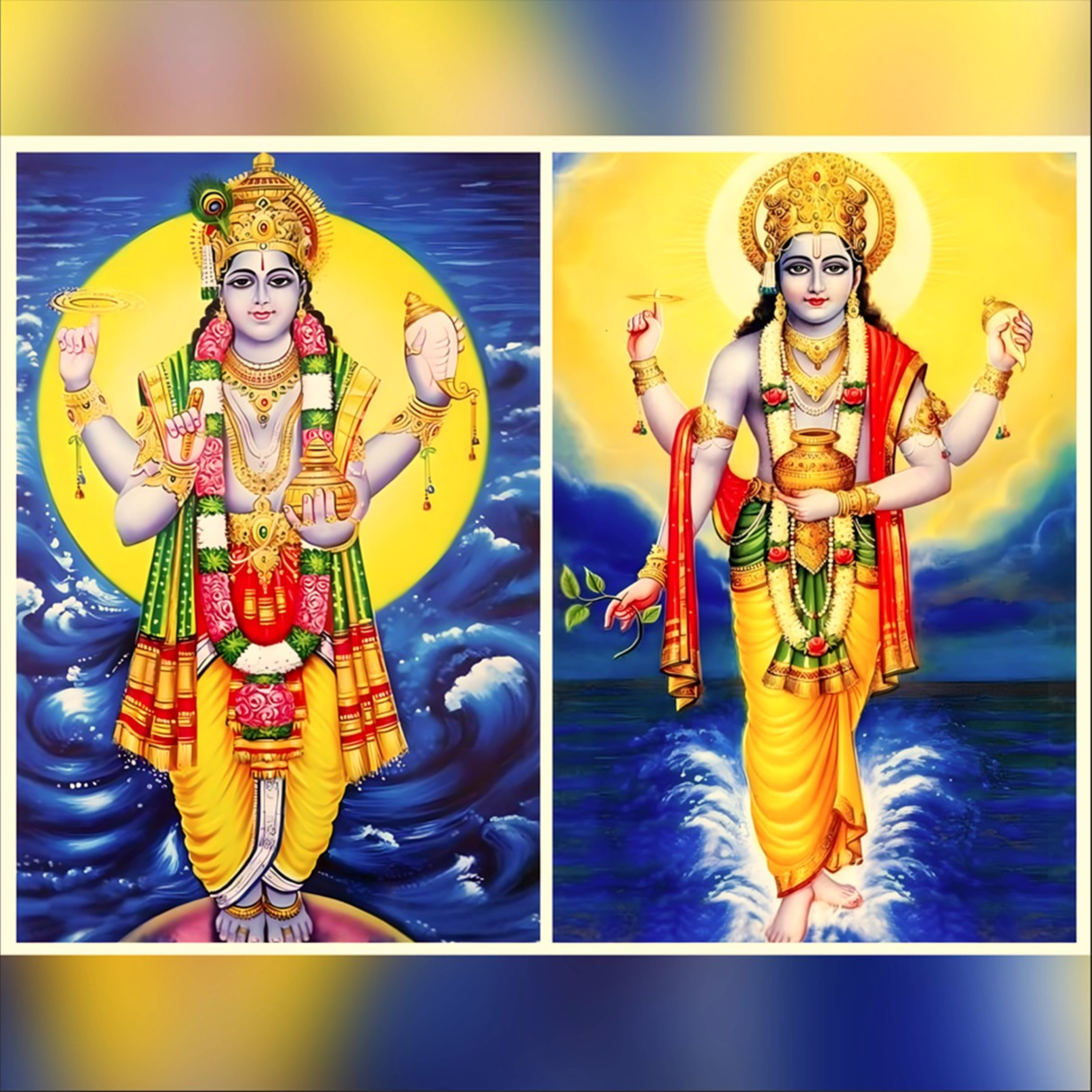 Episode 96 – 'Lord Dhanvantari – The God of Medicine' episode artwork