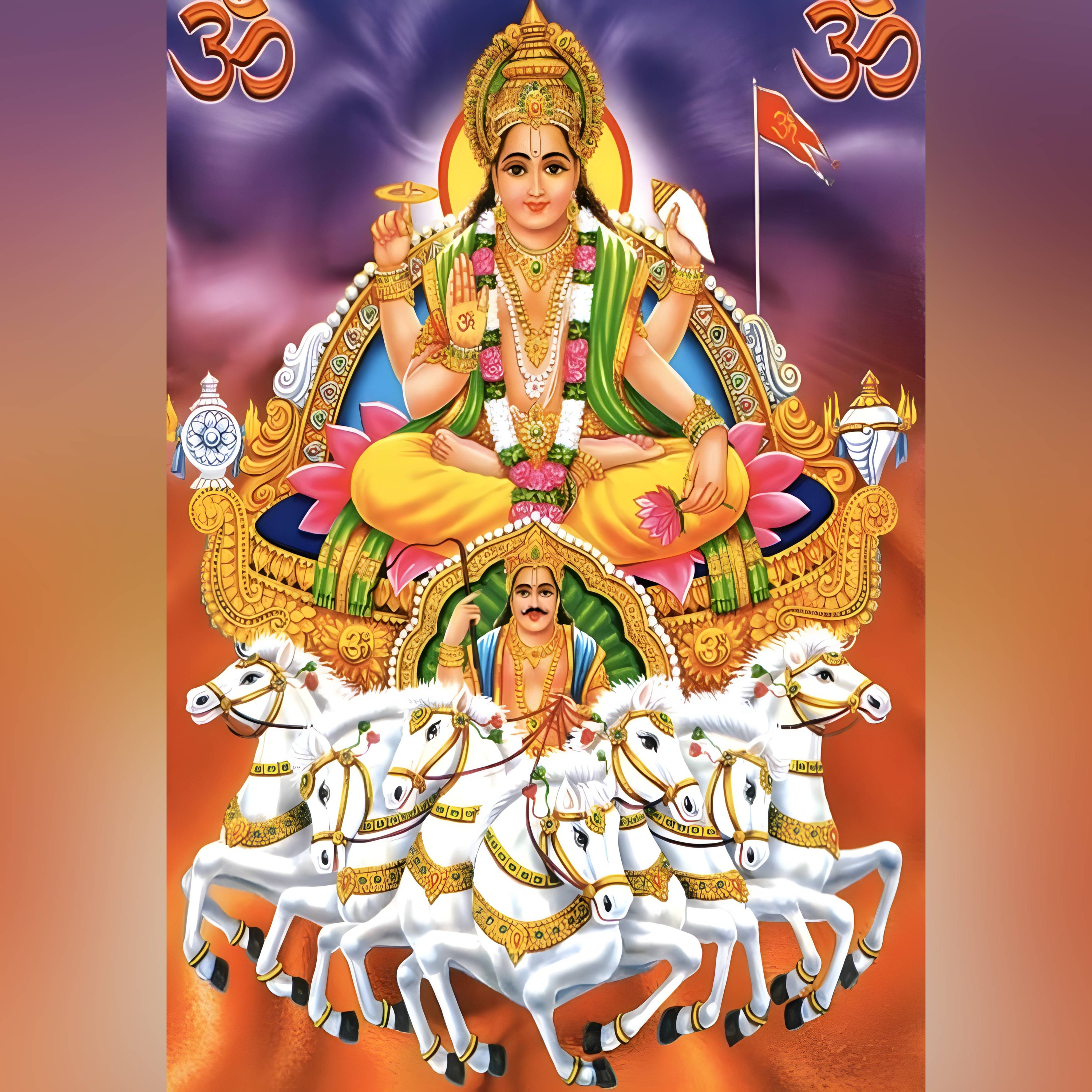 Episode 97 – 'Surya Bhagwan — The Sun God Who Teaches Us to Shine' episode artwork