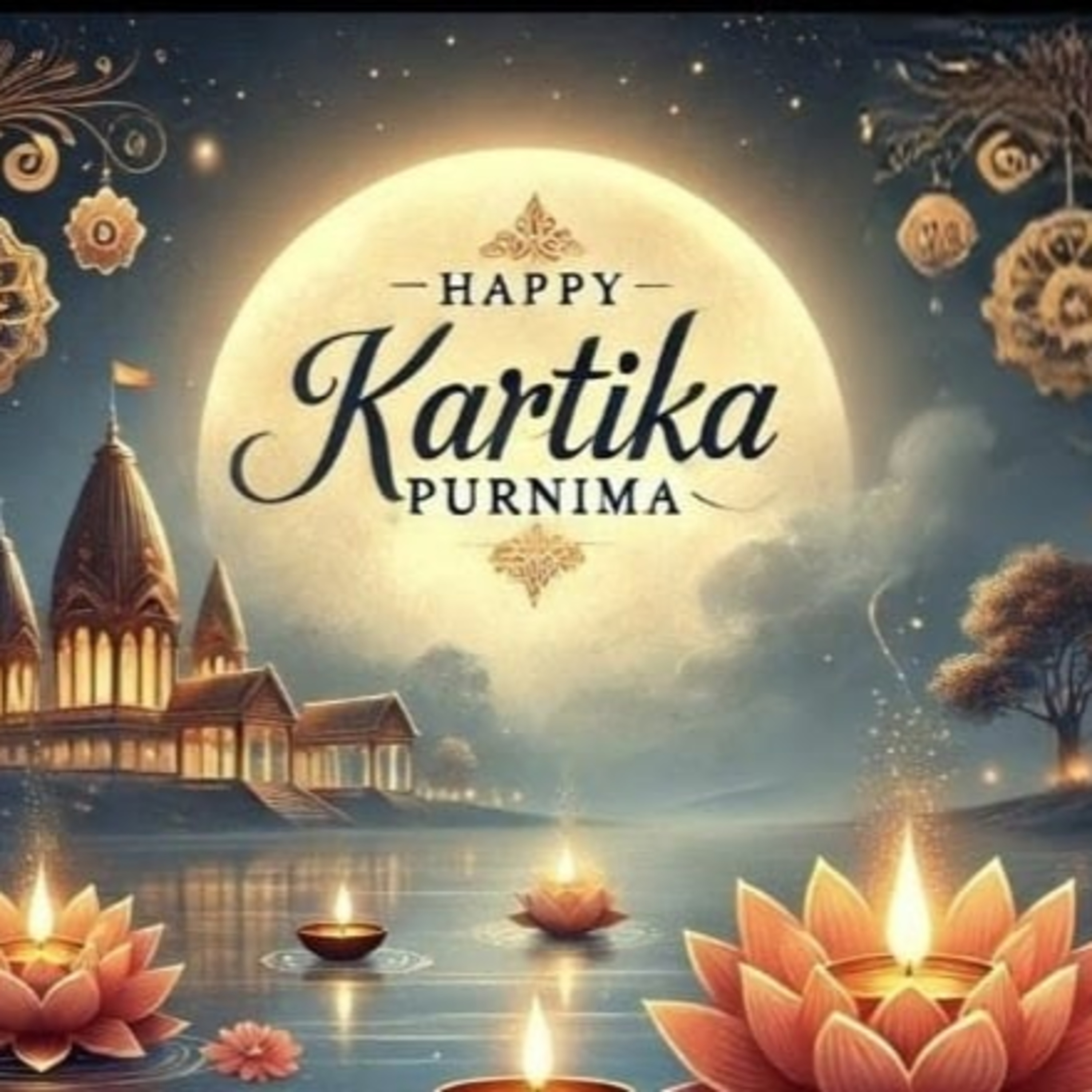 Episode 98 – 'Deepavali to Karthika Pournami- The Journey of Light' episode artwork