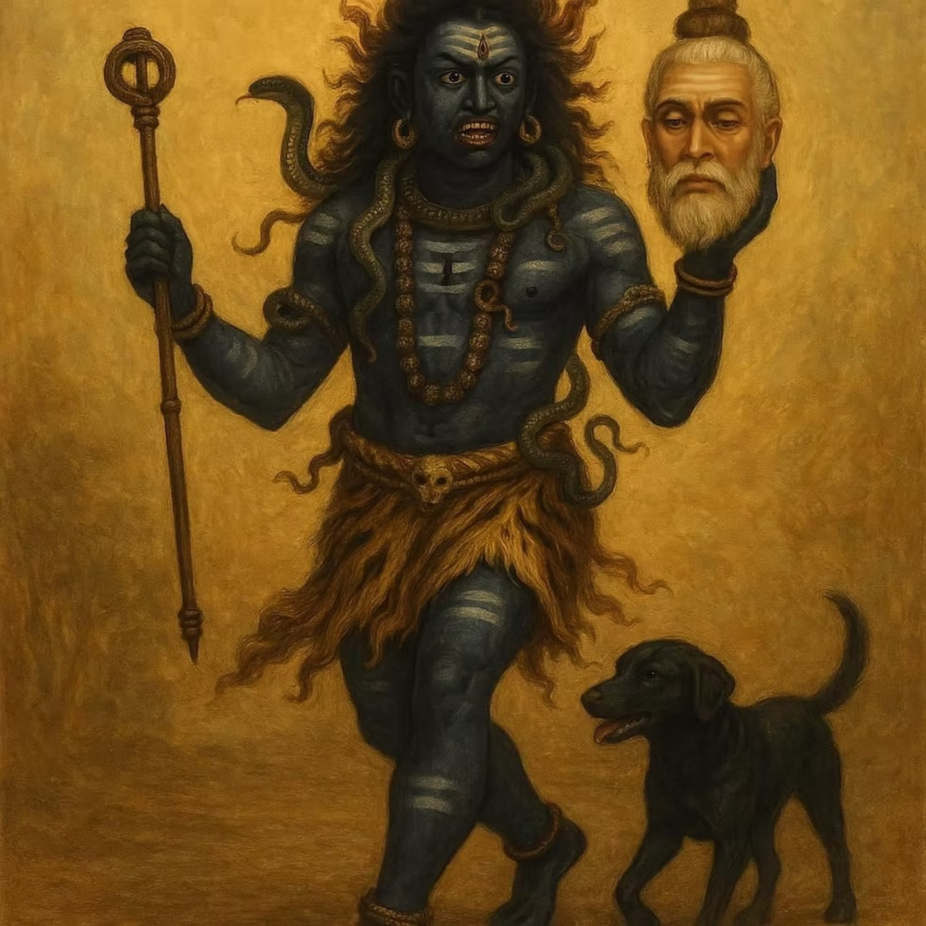 Episode 99 – 'Kaal Bhairav: The Protector of Kashi' episode artwork