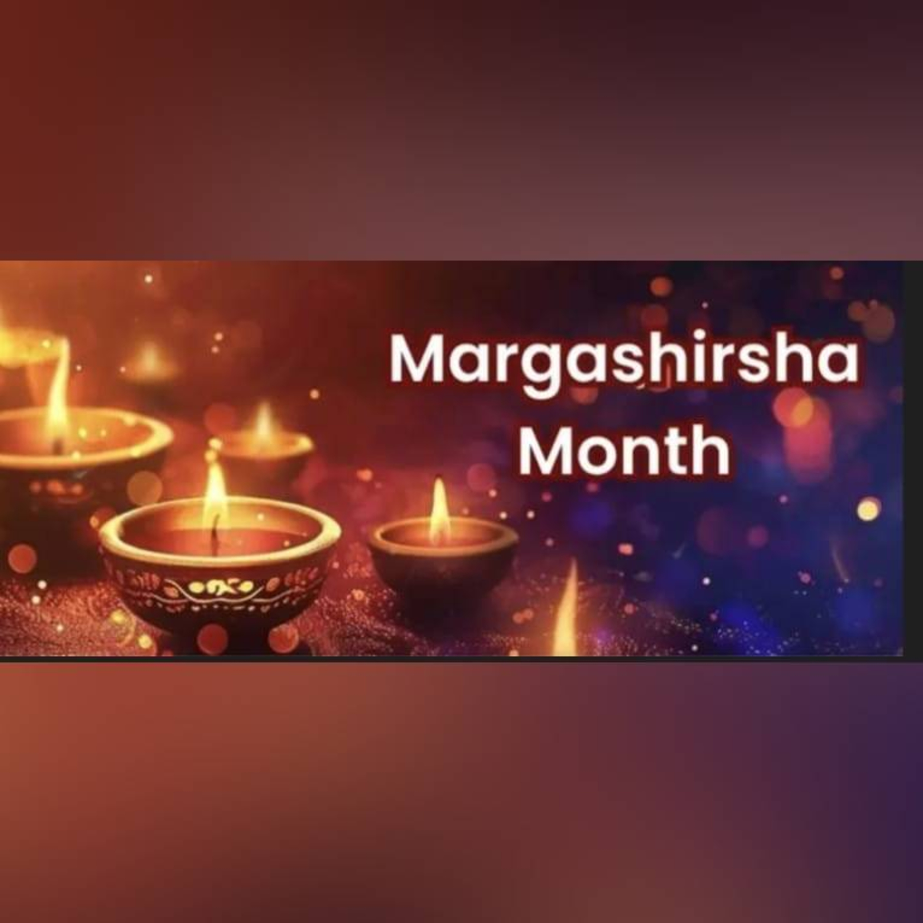 Episode 103 – 'Margashirsha Magic: Lakshmi Devi’s Blessings' episode artwork