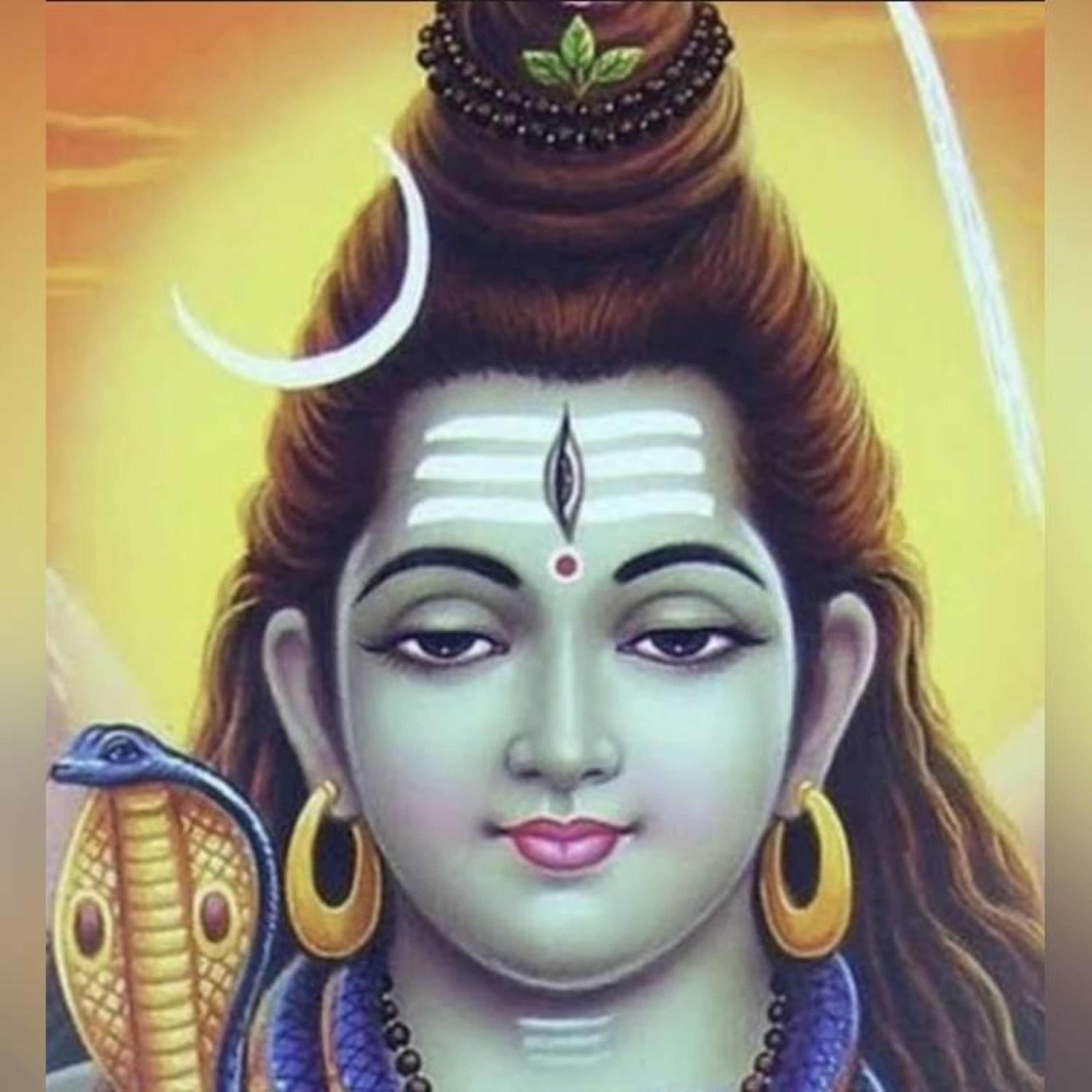 Episode 111 – 'Shiva’s Third Eye – The Eye of Wisdom' episode artwork