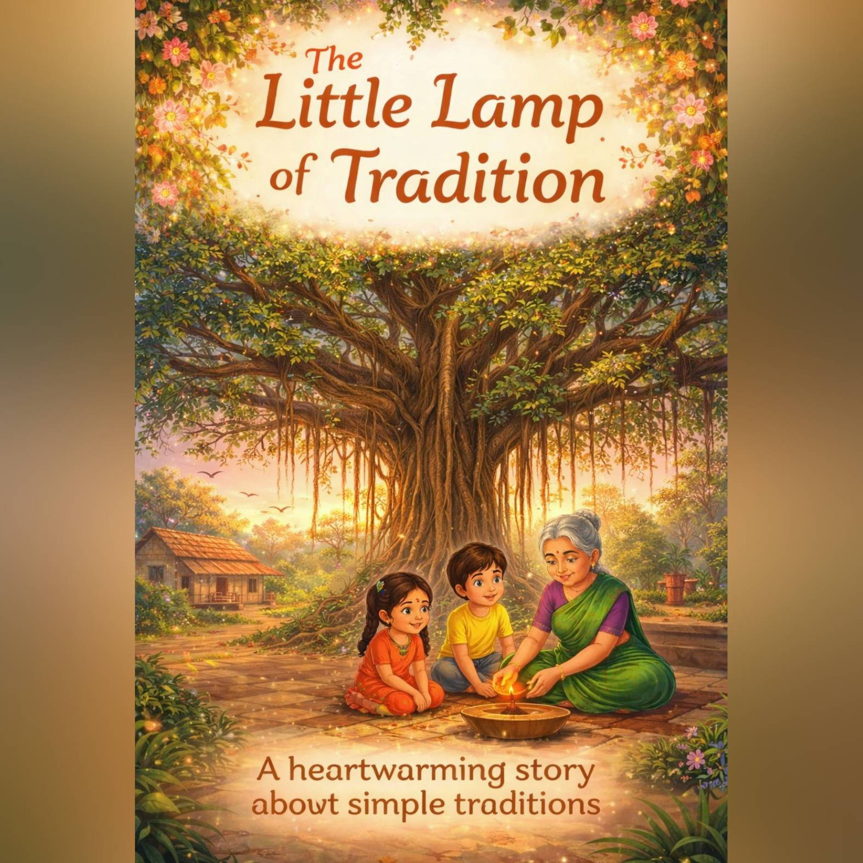 Episode 120 - 'The little lamp of tradition' episode artwork