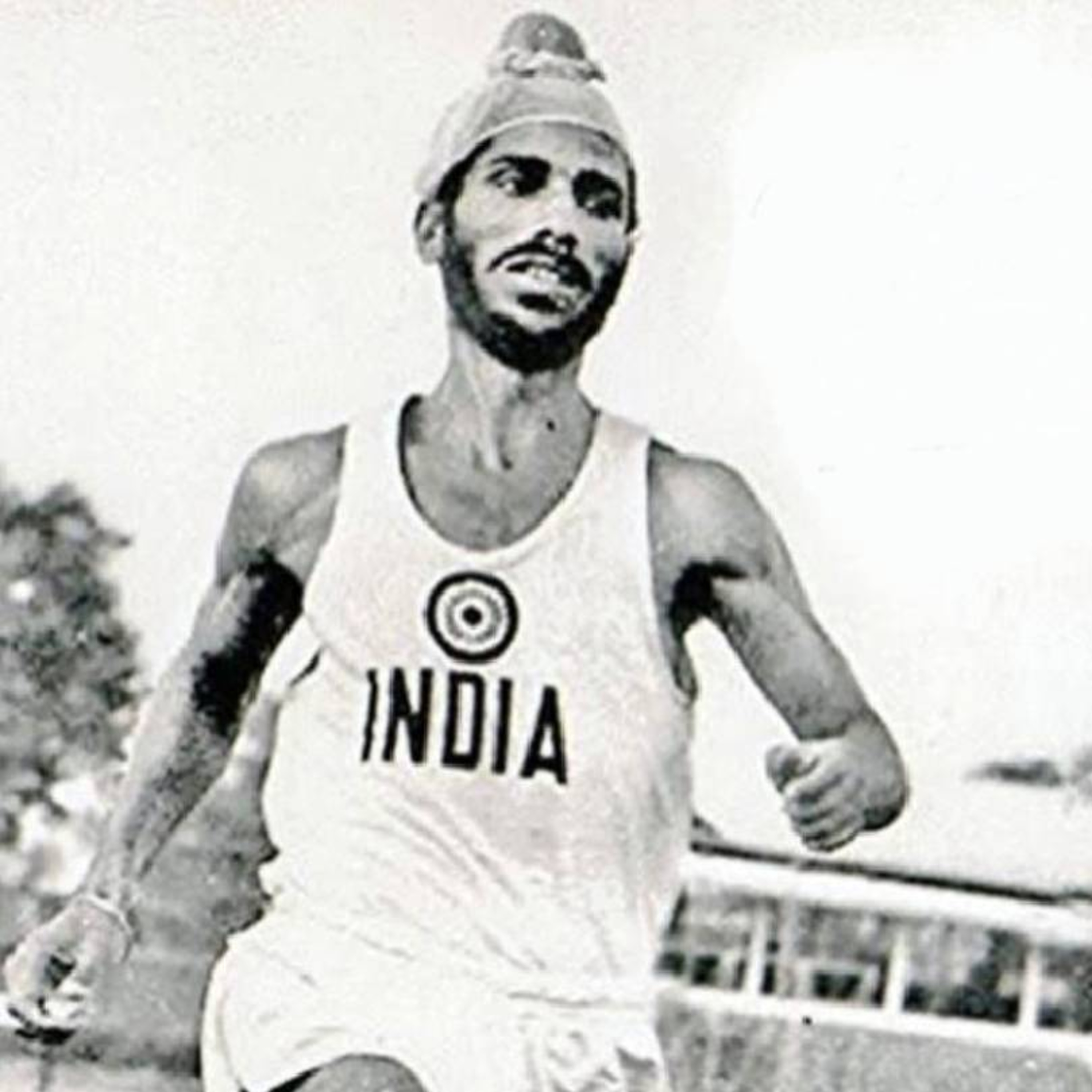 Episode 121 - 'Milka Singh -The Flying Sikh' episode artwork