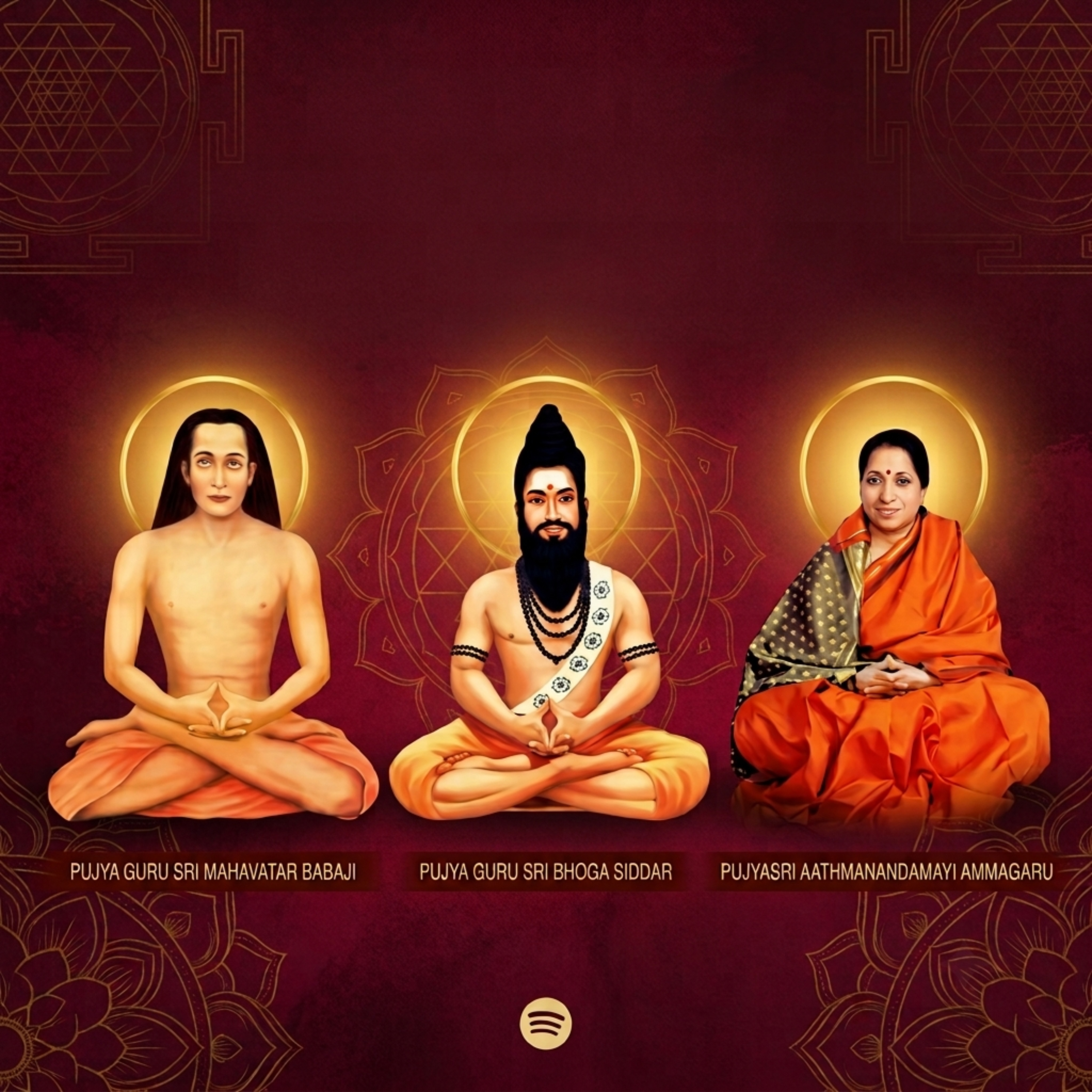 Episode 135 - ‘Gurumaa and the Sacred Guru Purnima Fire’ episode artwork