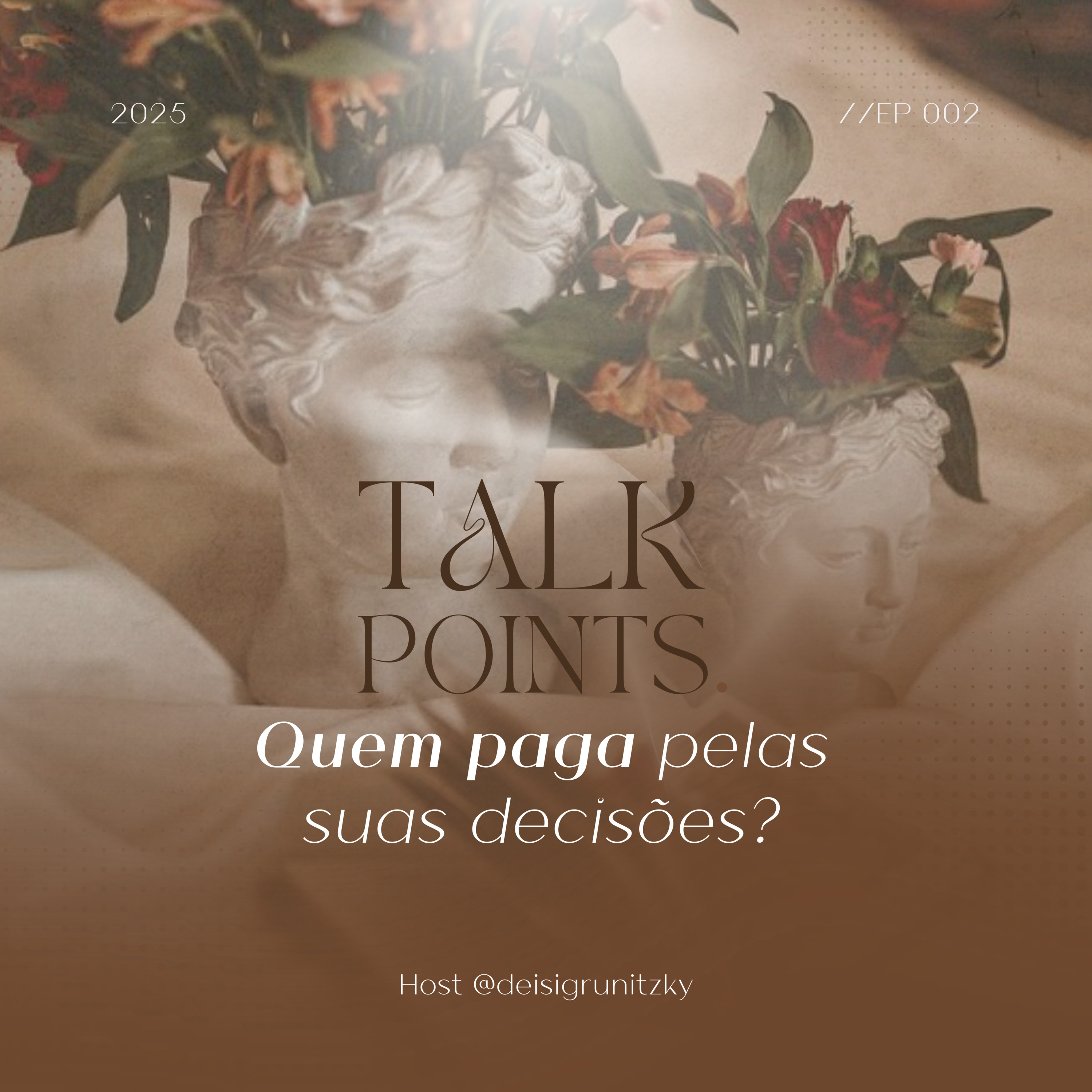 #2 - Quem paga pelas suas decisões? episode artwork