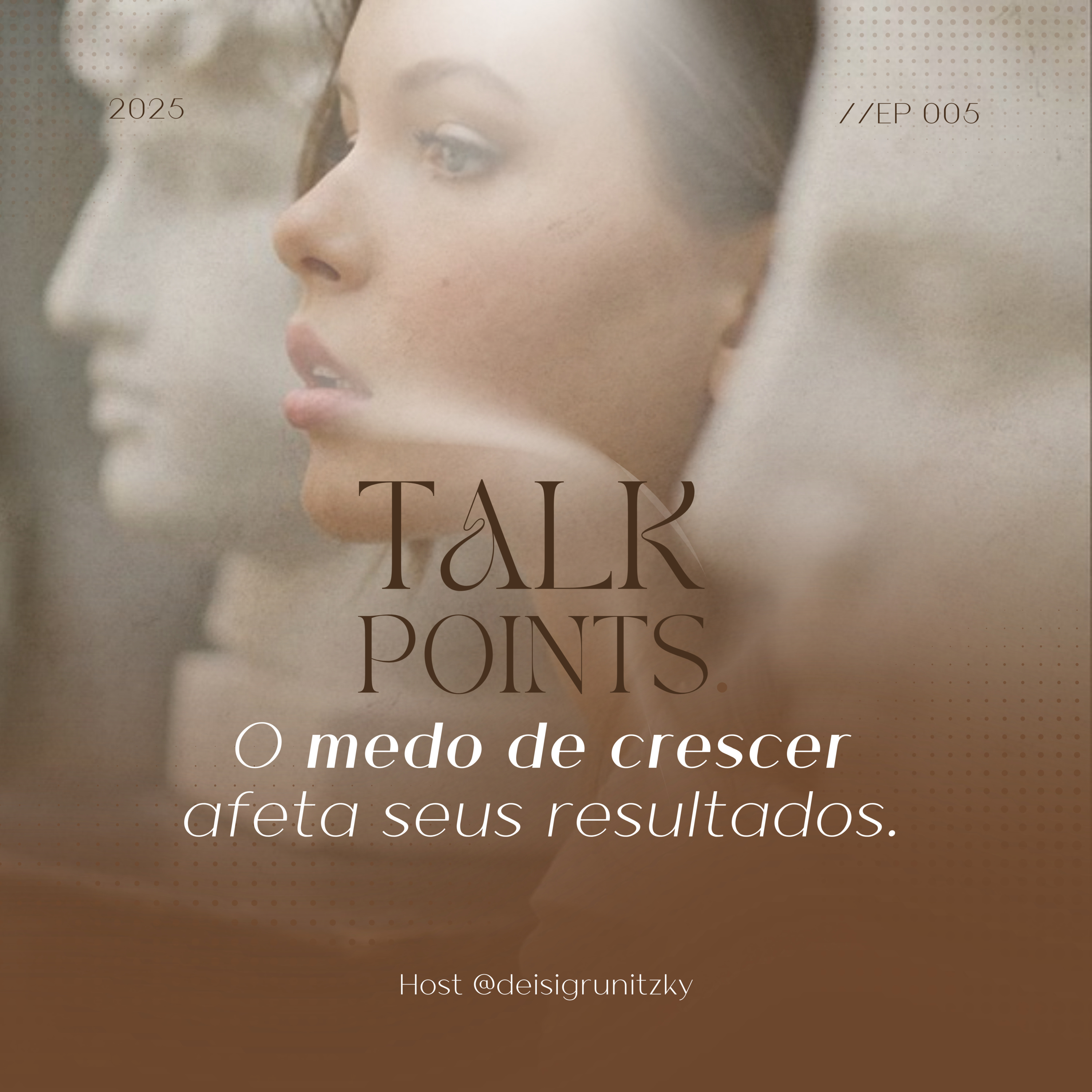 #5 - O medo de crescer afeta seus resultados episode artwork