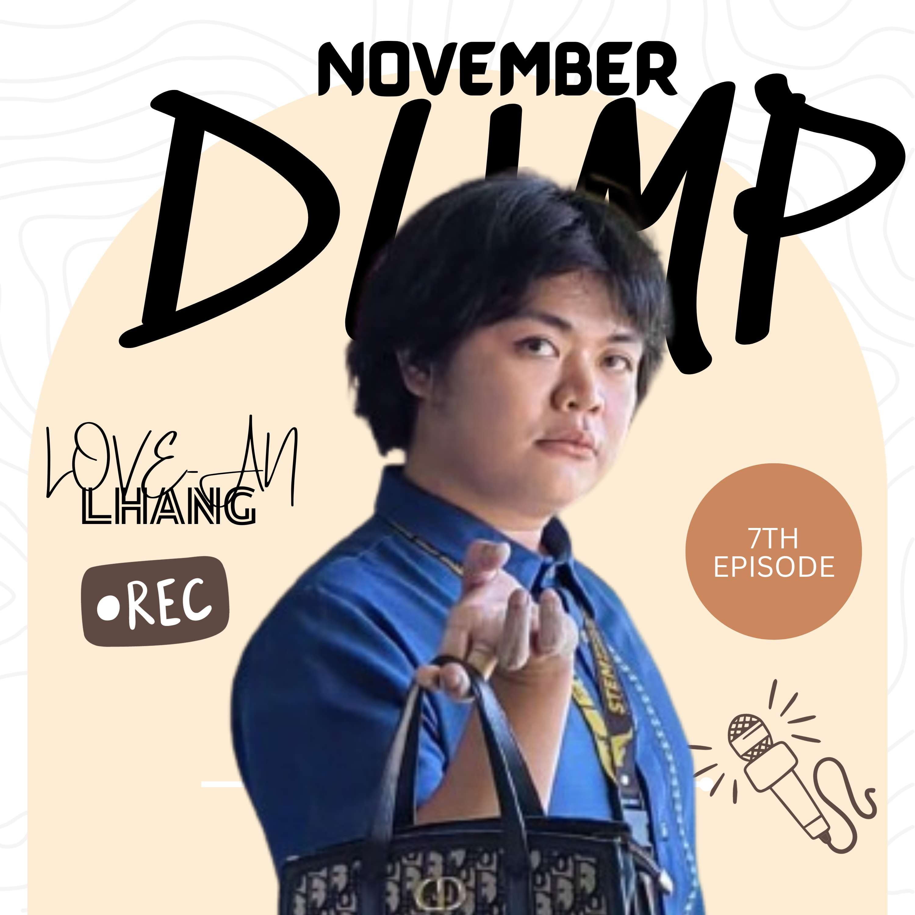 MY NOVEMBER DUMP episode artwork