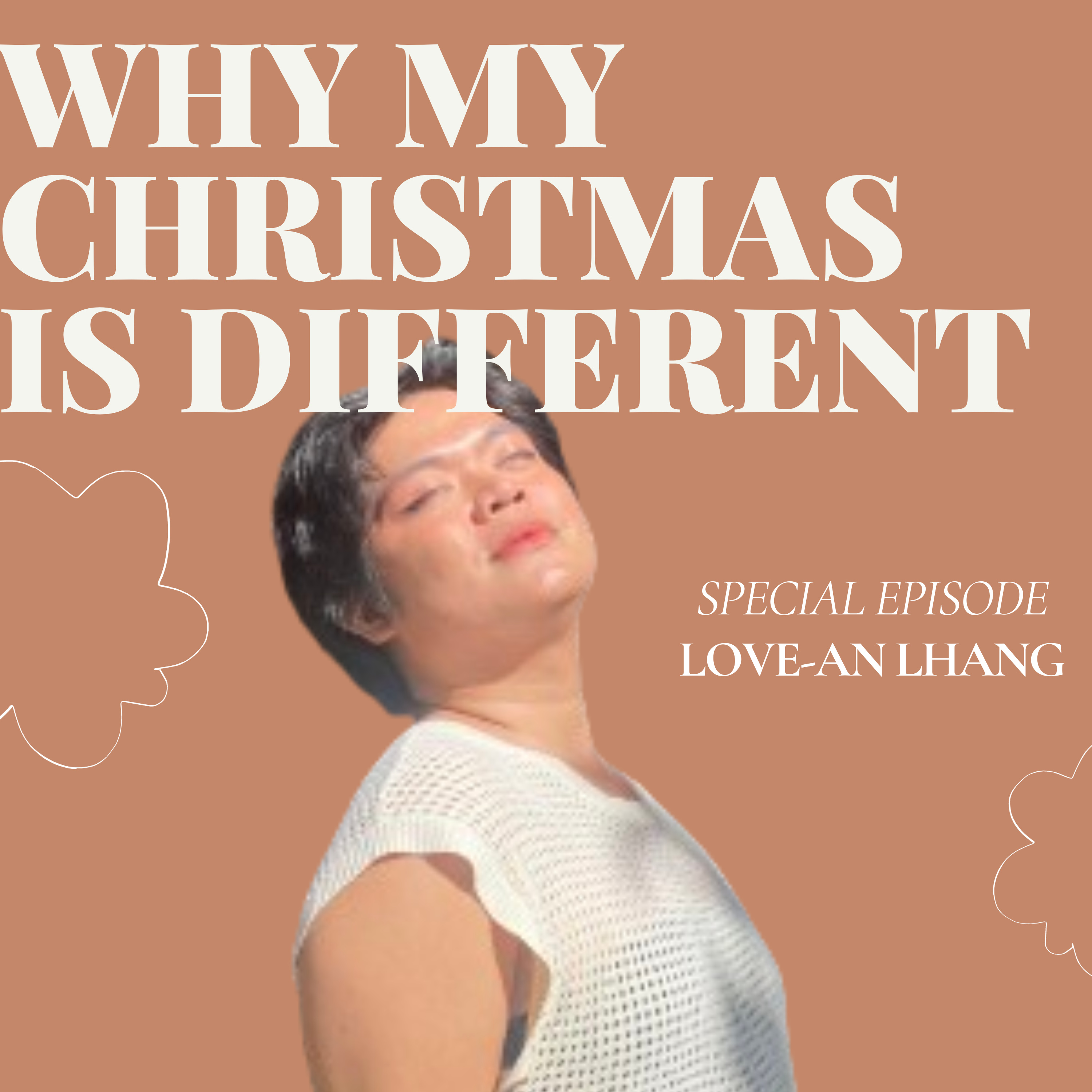 WHY MY CHRISTMAS IS DIFFERENT episode artwork