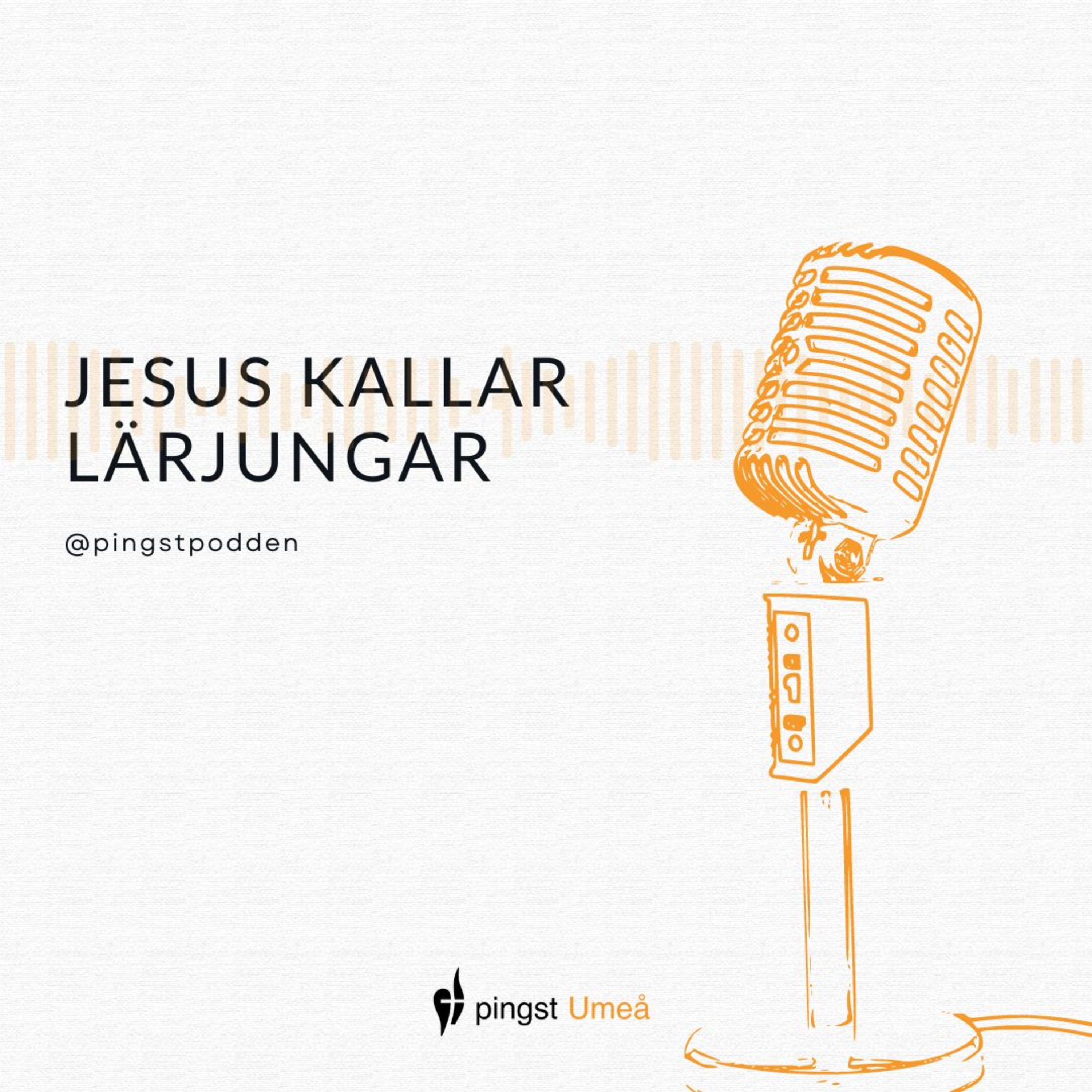 Jesus kallar lärjungar episode artwork