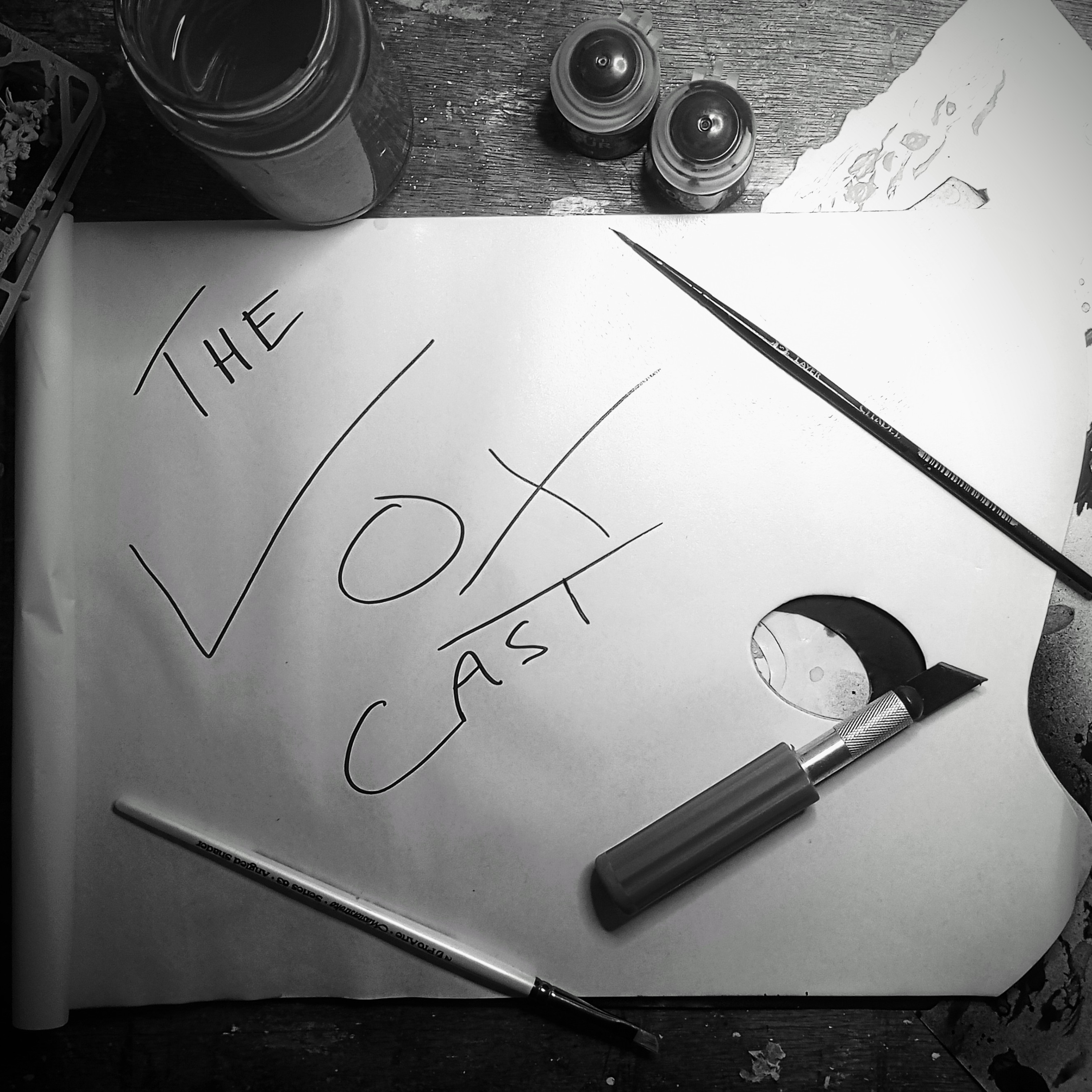 The Chatter Vox - A Warhammer 40k Podcast