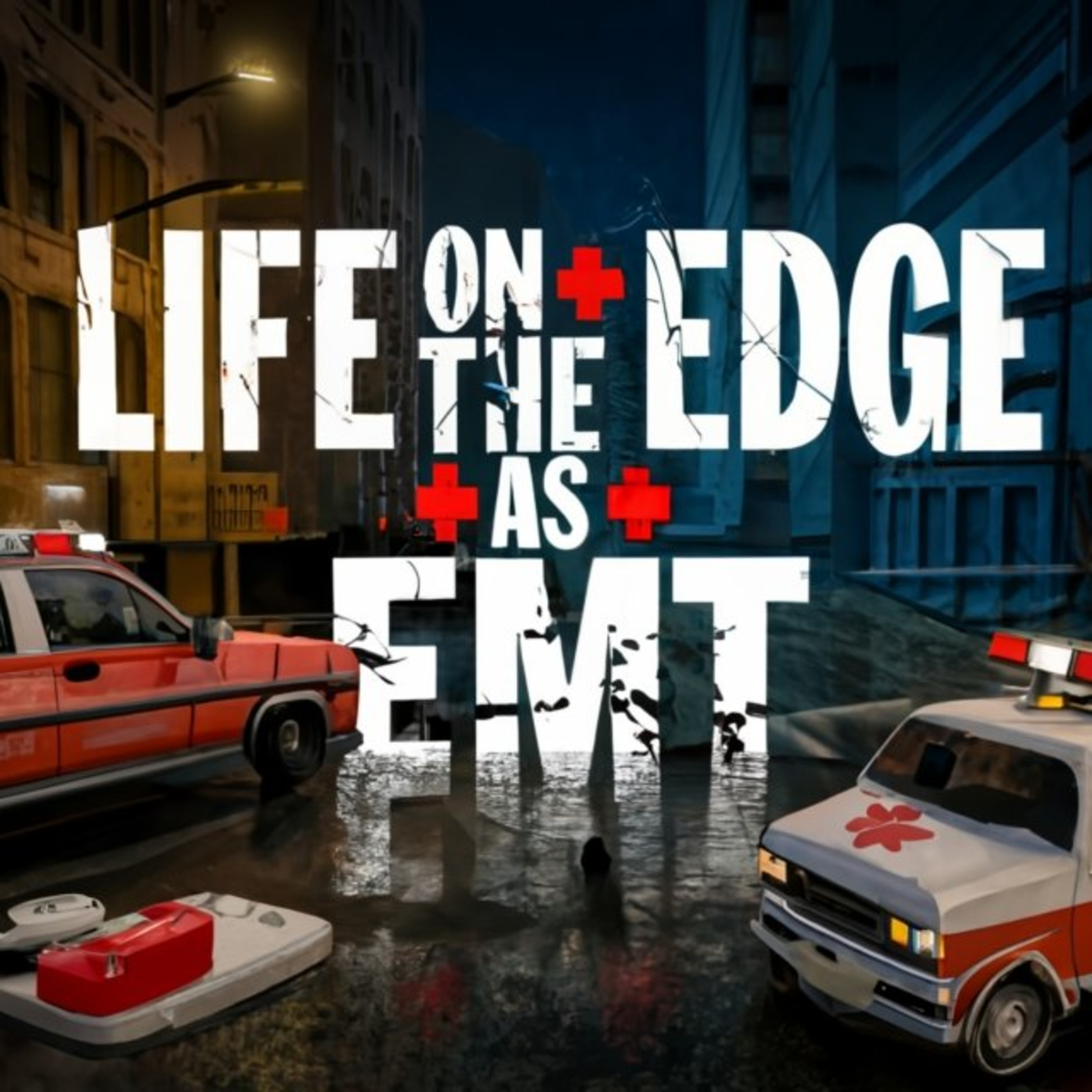 Life On The Edge As An EMT / Cisco's Podcast / New / Podcast / Q&A episode artwork