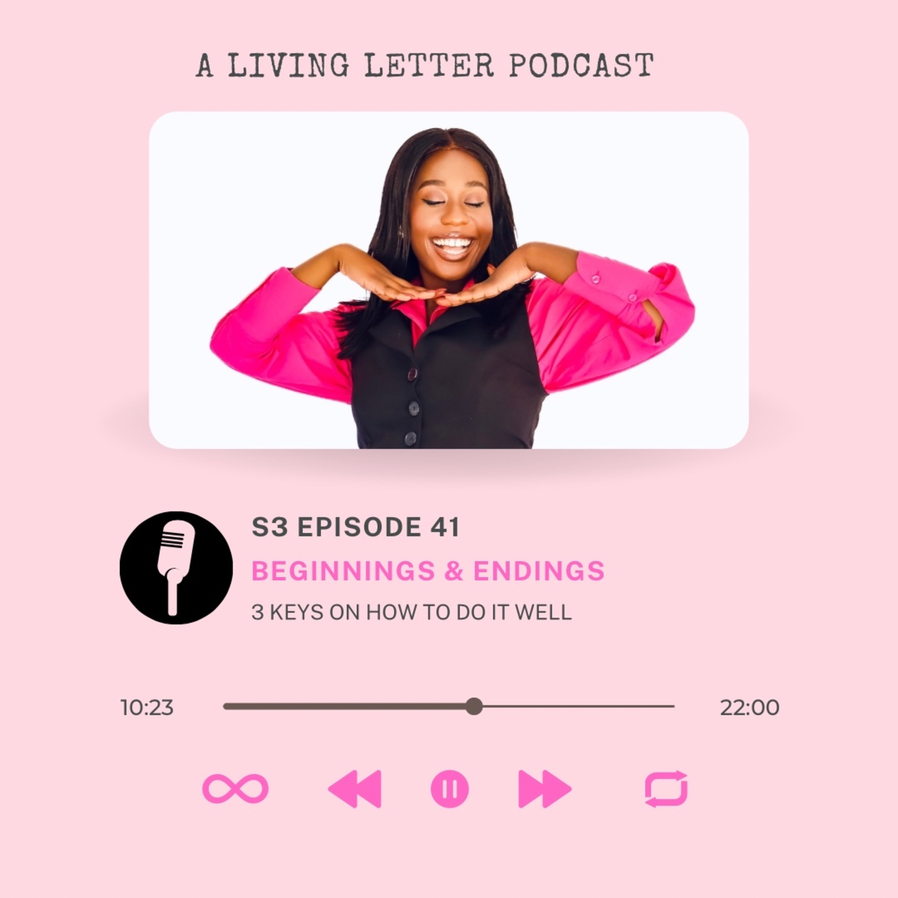 A Living Letter