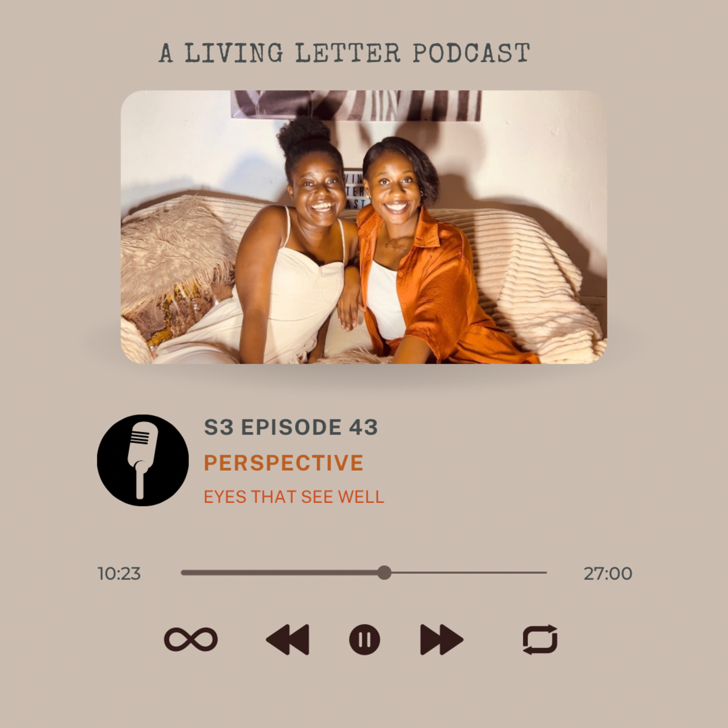 A Living Letter