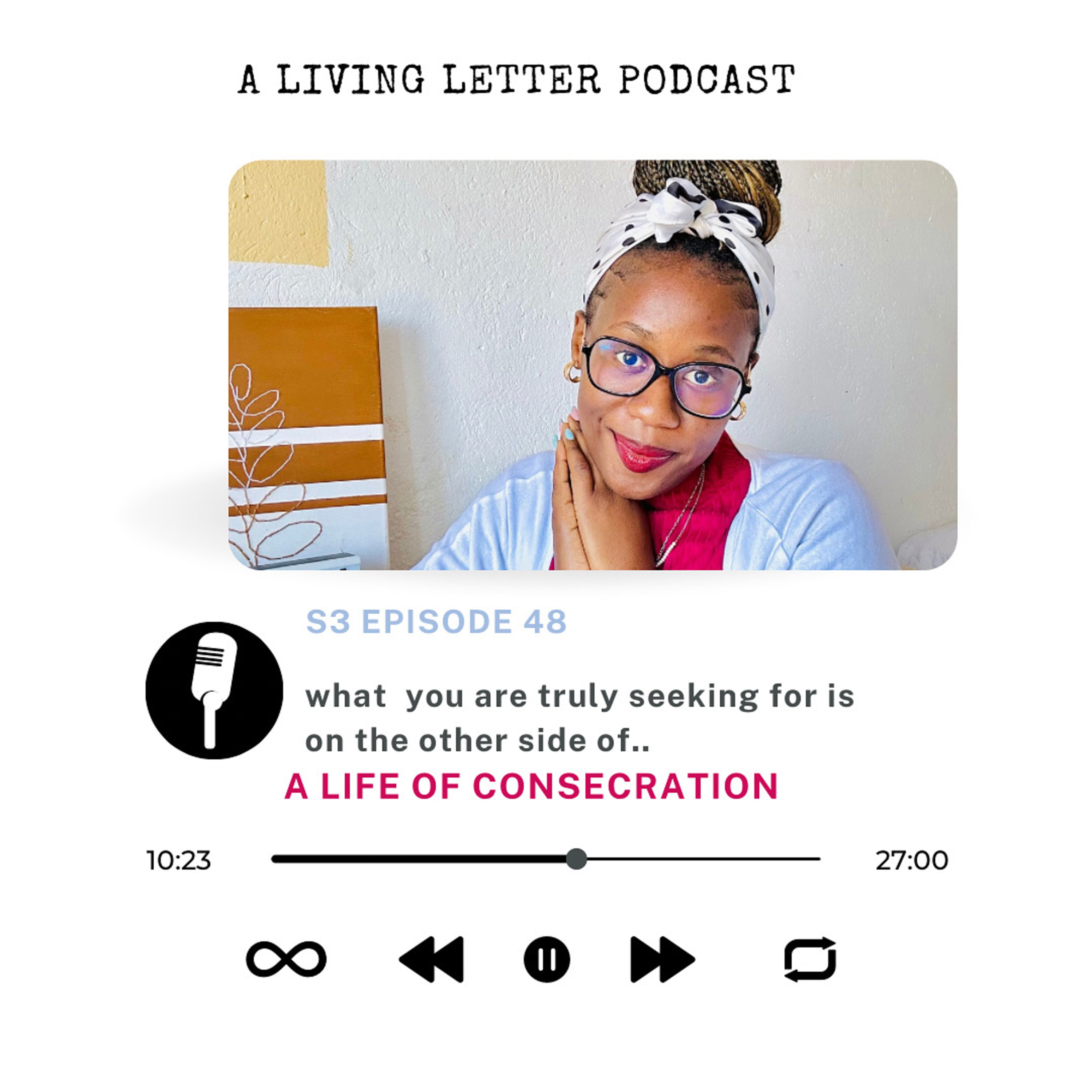 A Living Letter
