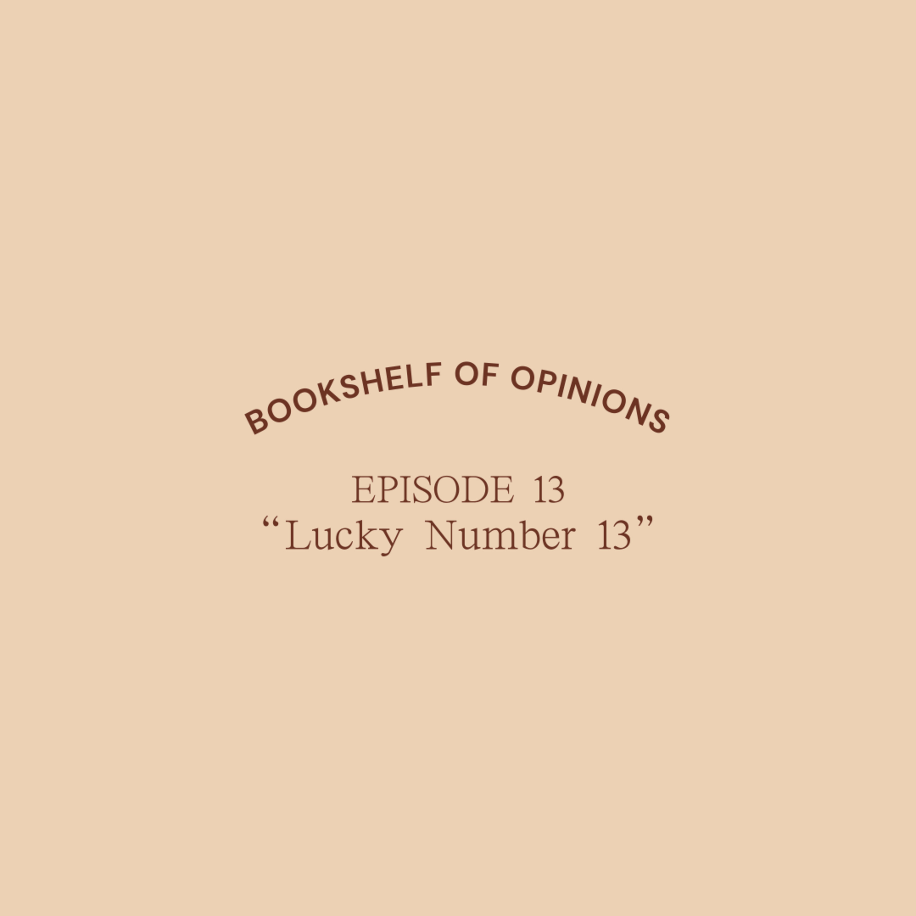 Lucky Number 13 episode artwork