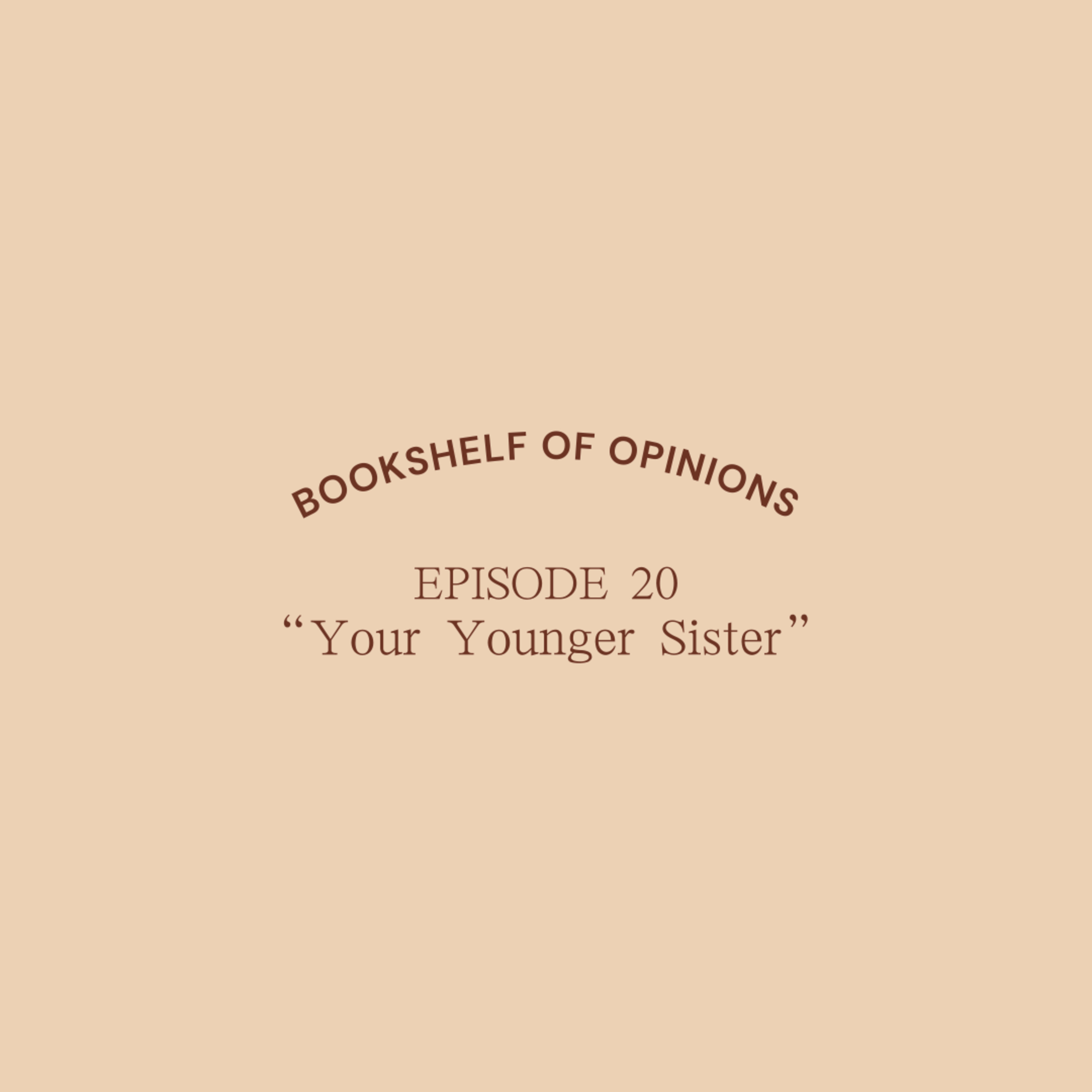 Your Younger Sister episode artwork