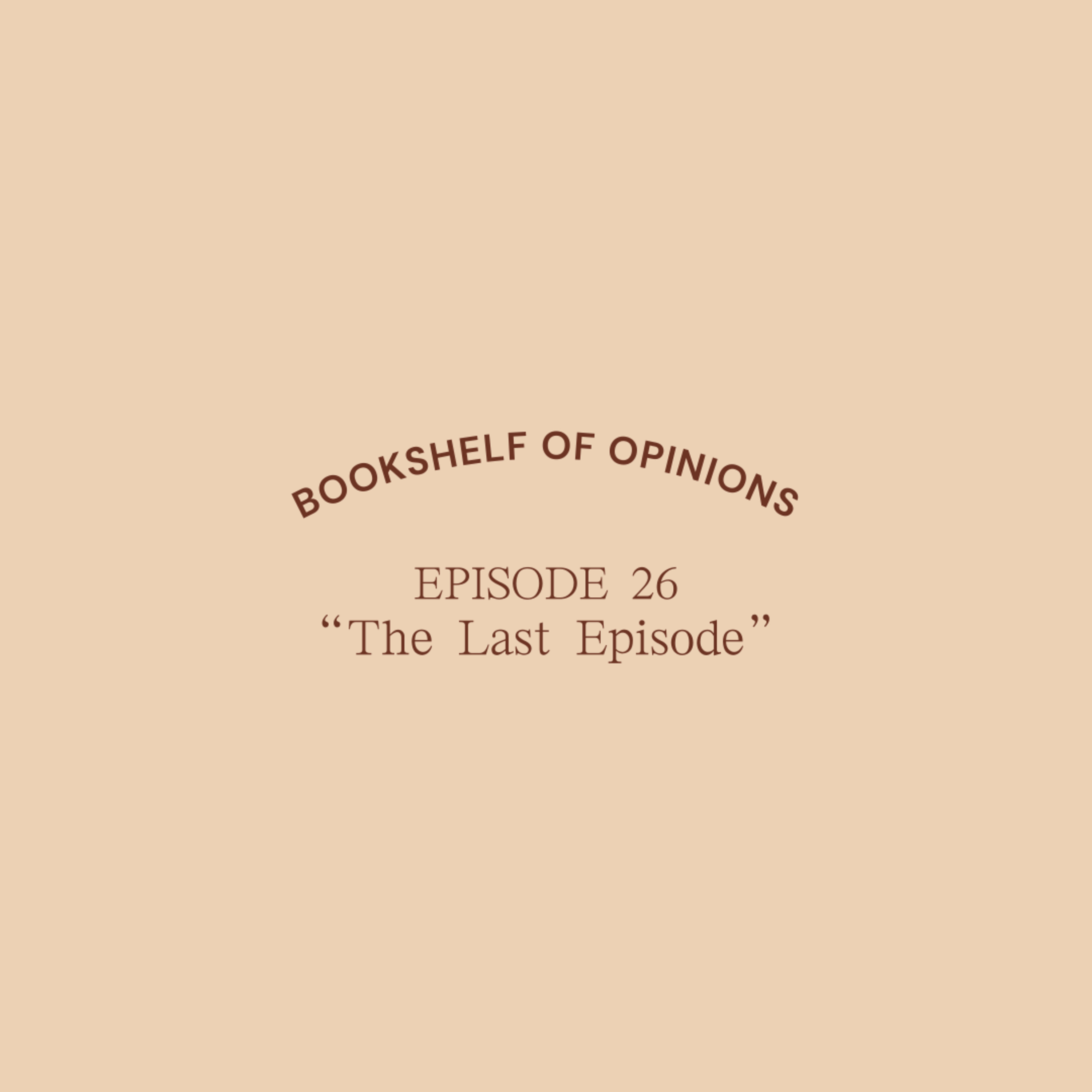 The Last Episode episode artwork