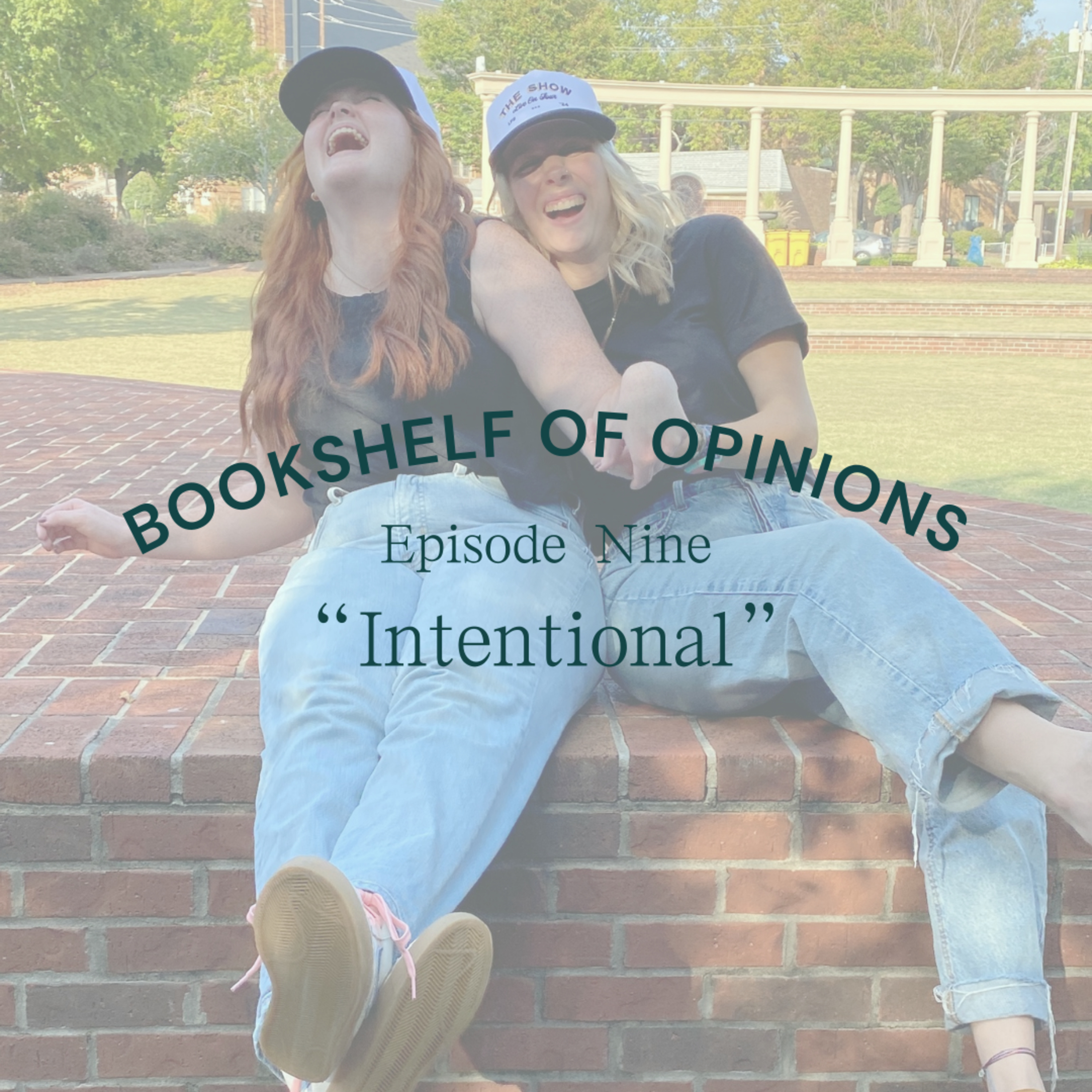 Intentional  episode artwork