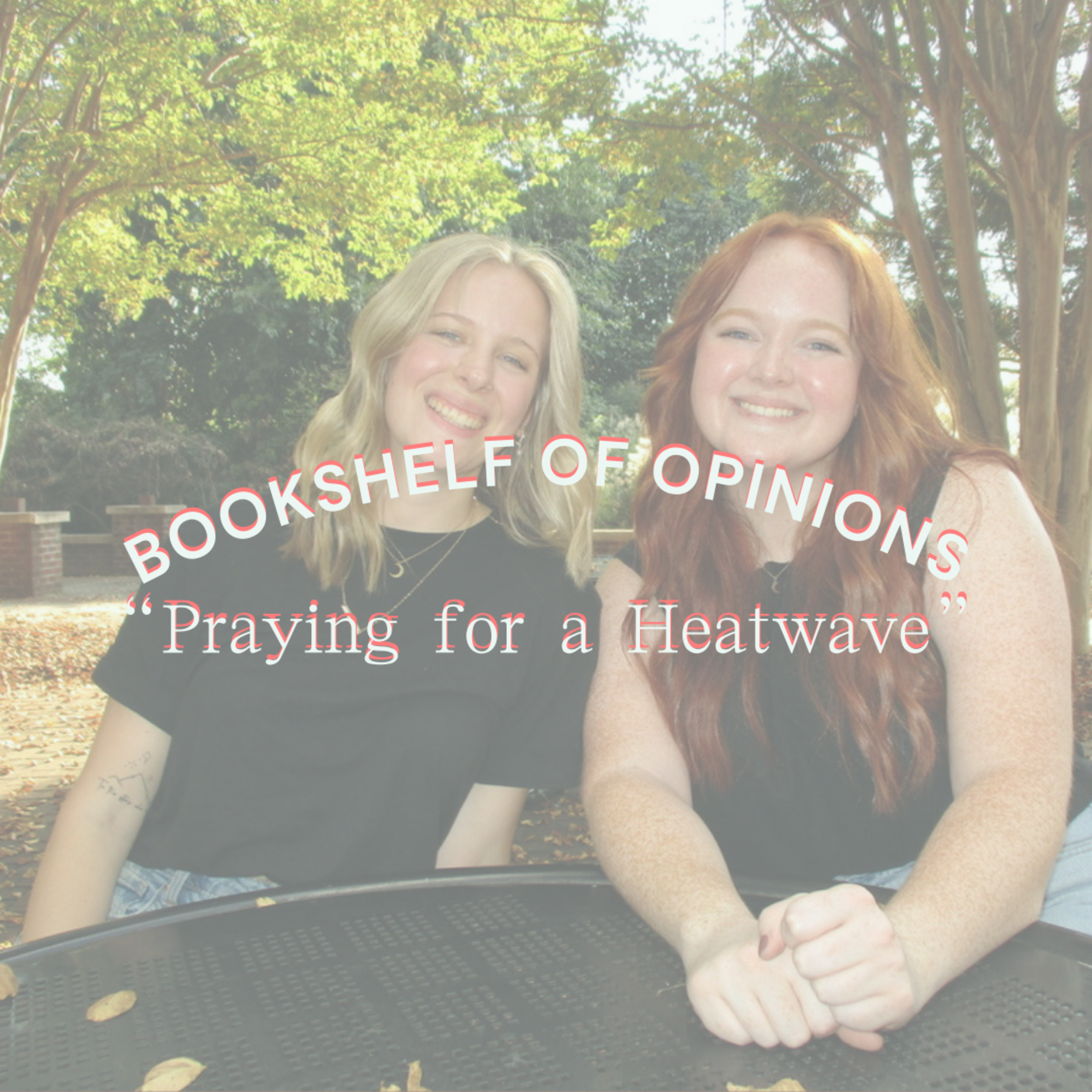 Praying for a Heatwave episode artwork